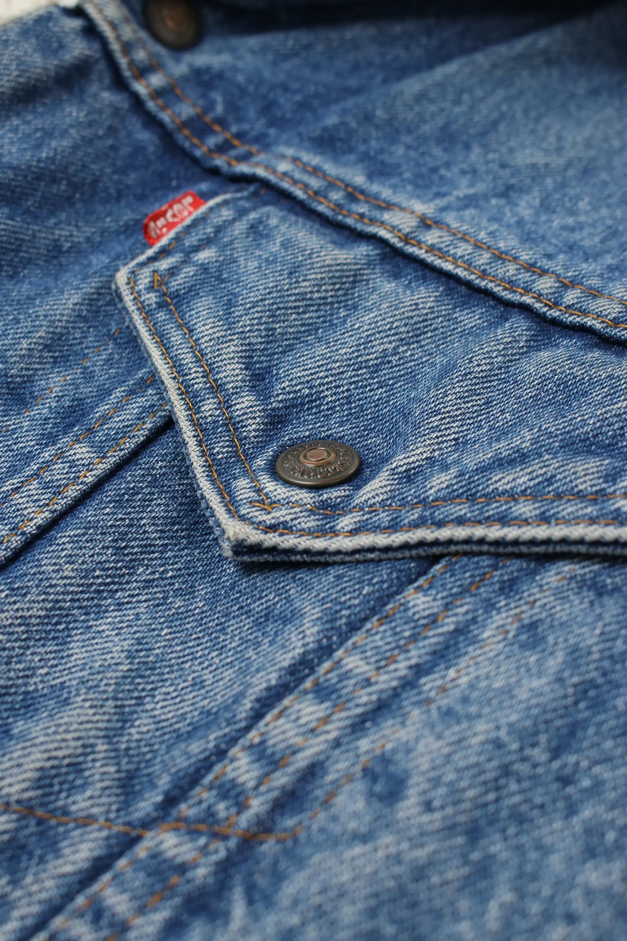 Levis Sherpa Jacket