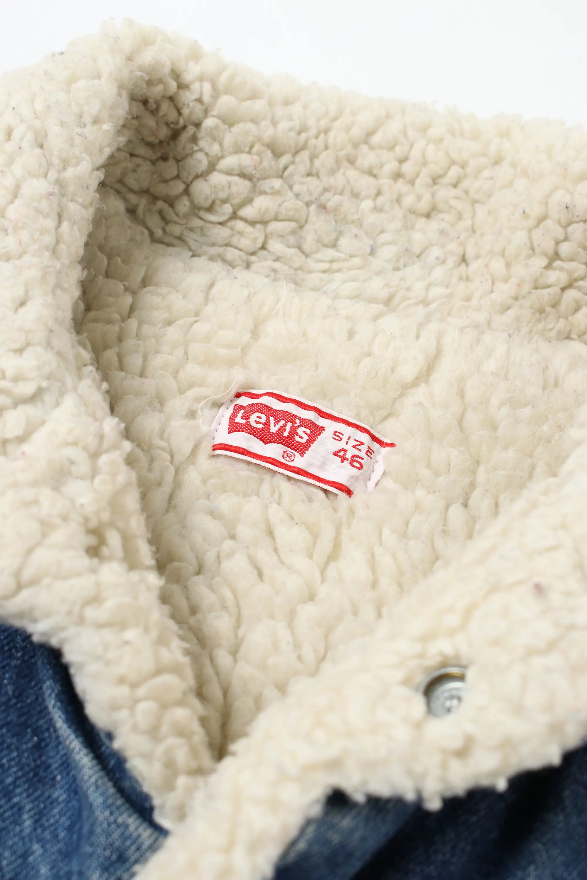 Levis Sherpa Jacket