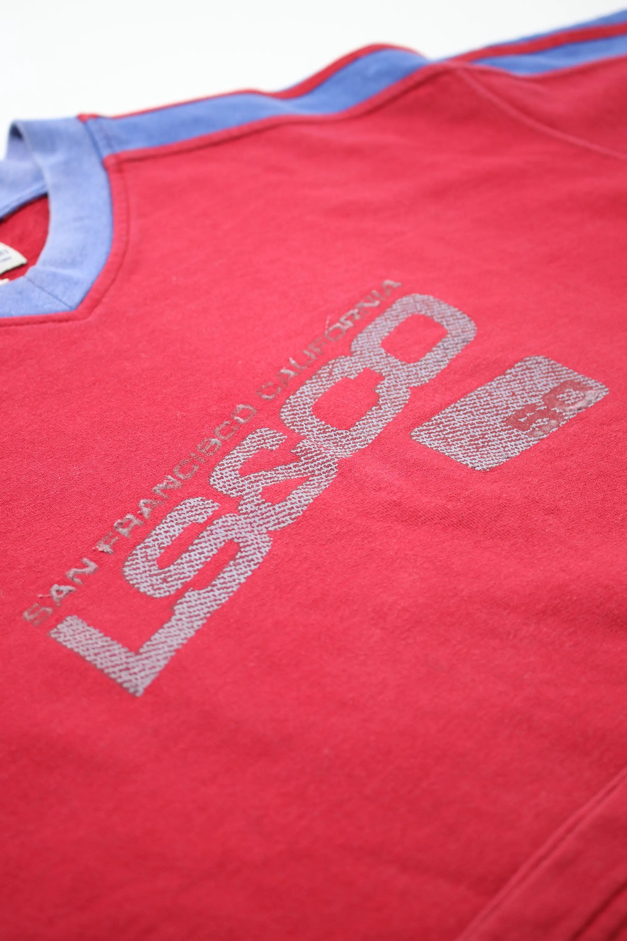 Levis Extra Heavy T.