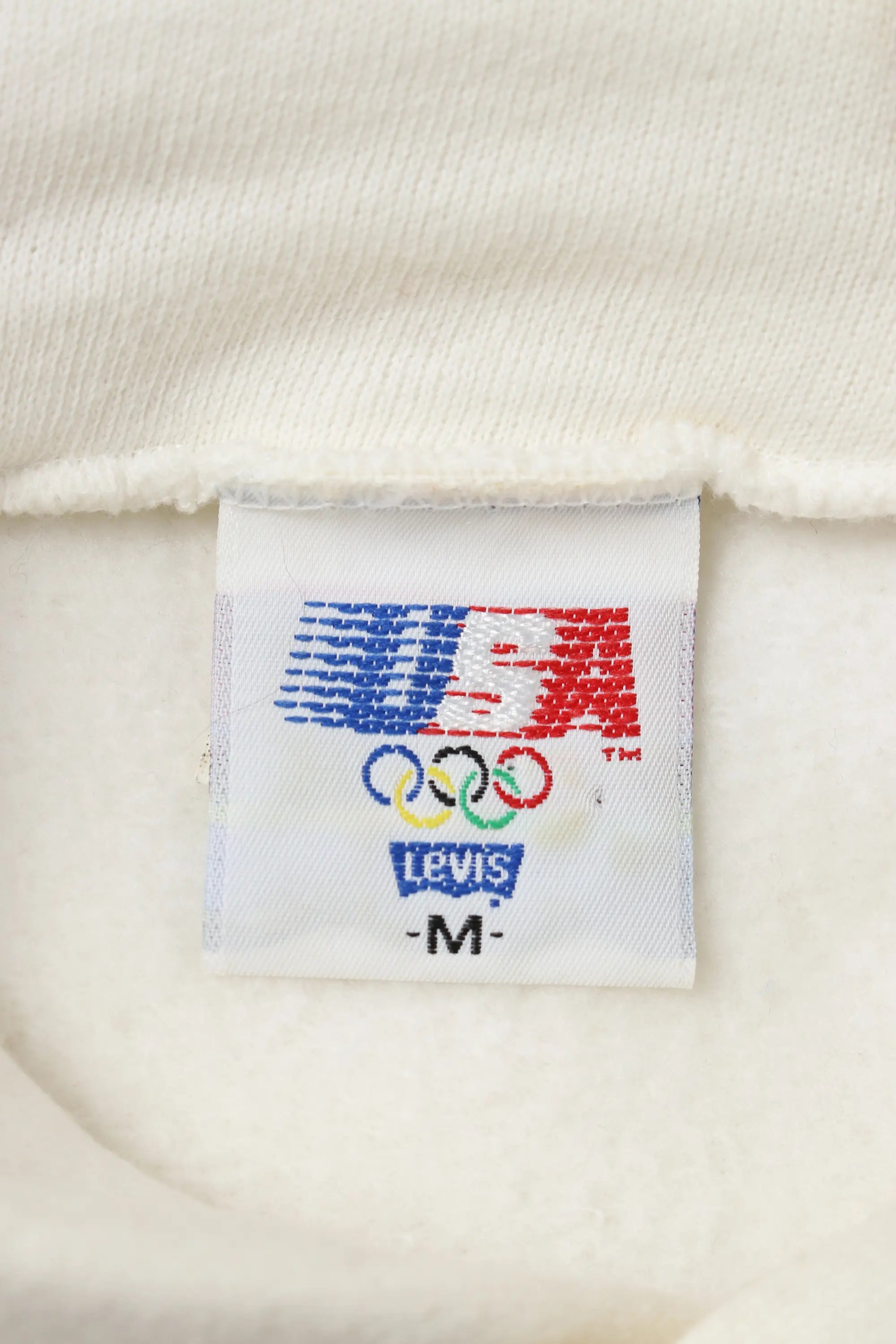 Levis Olympic Hoodie