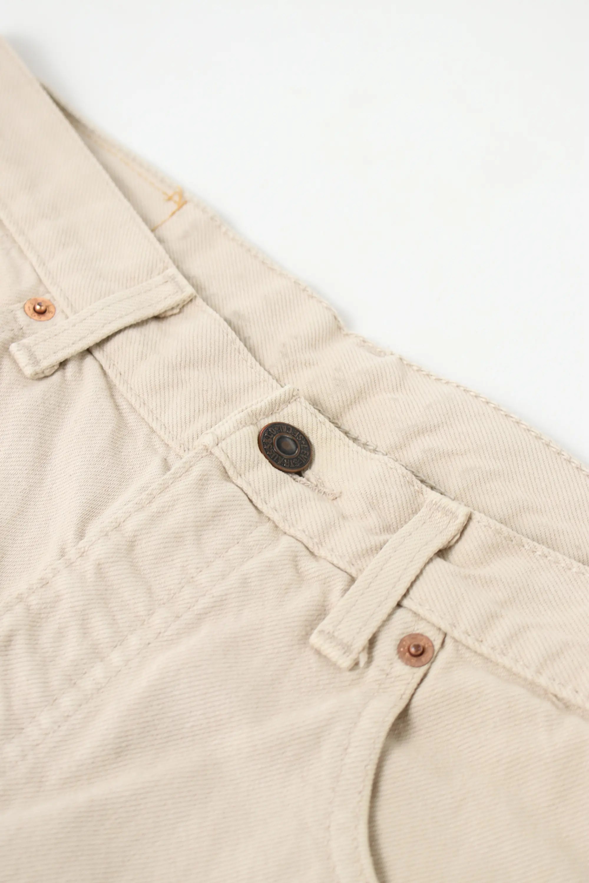 Levis 615 Orange Tab