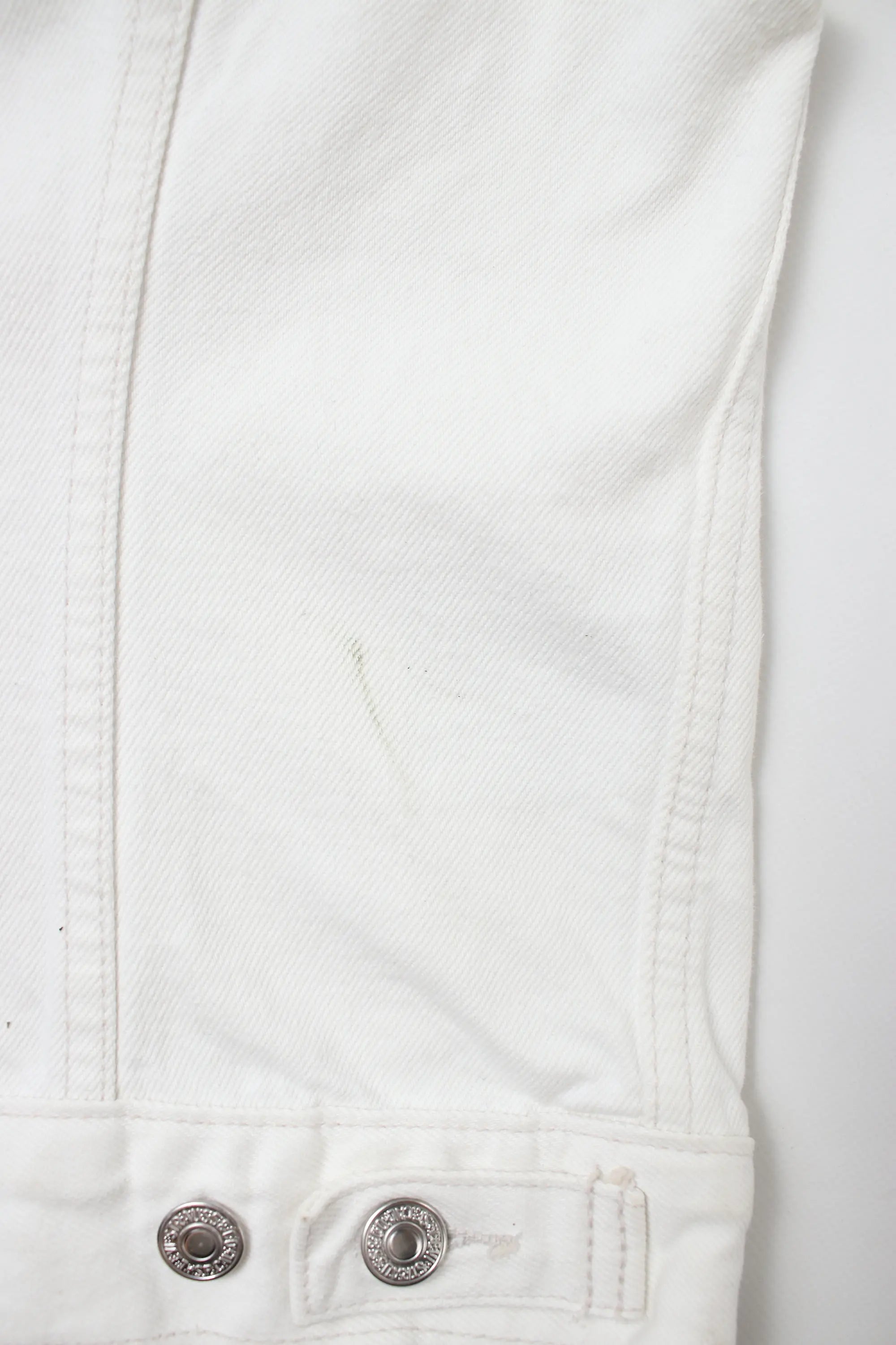 Levis Red Tab Denim Vest