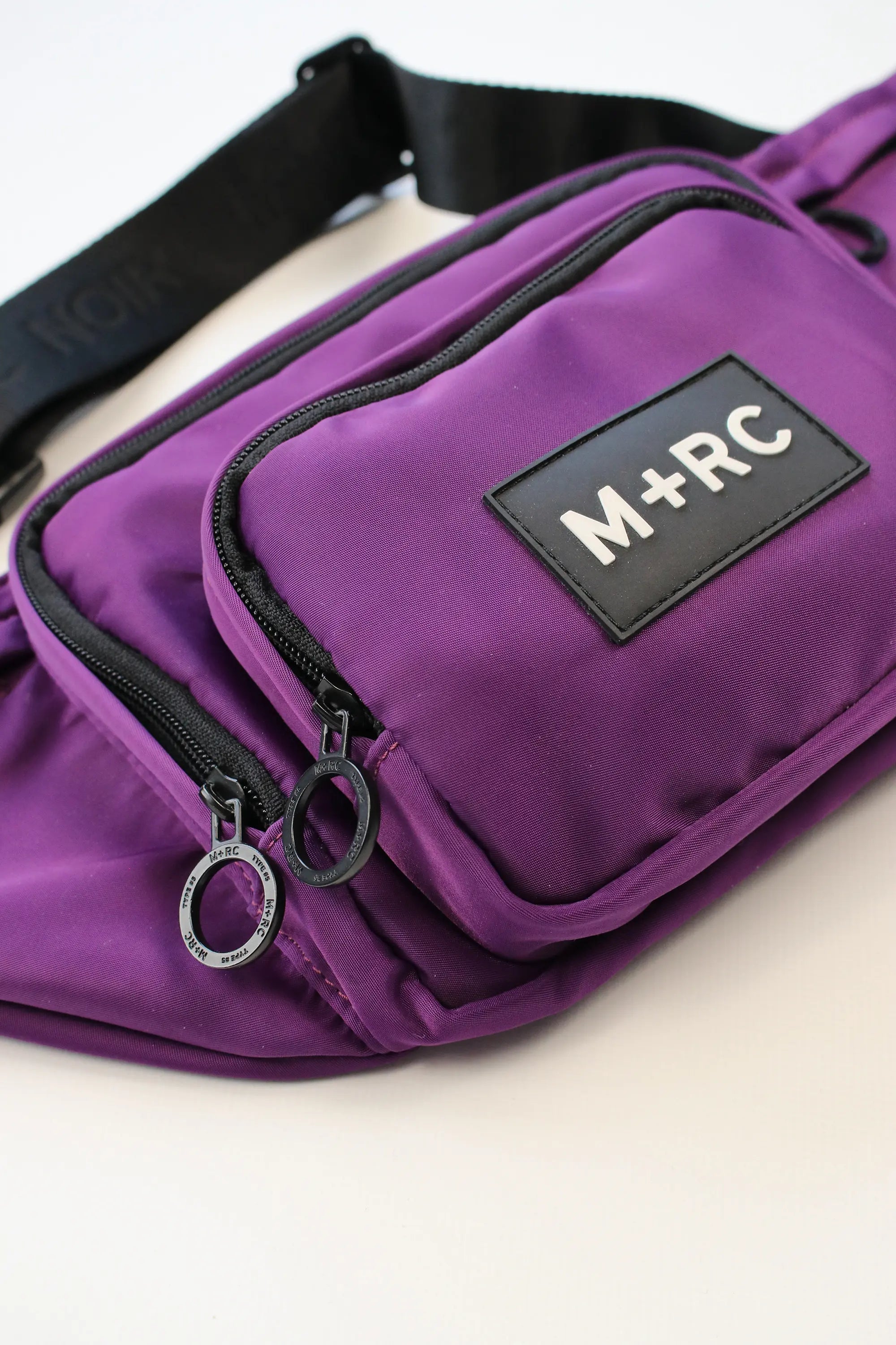 M+RC Noir Survival Bag