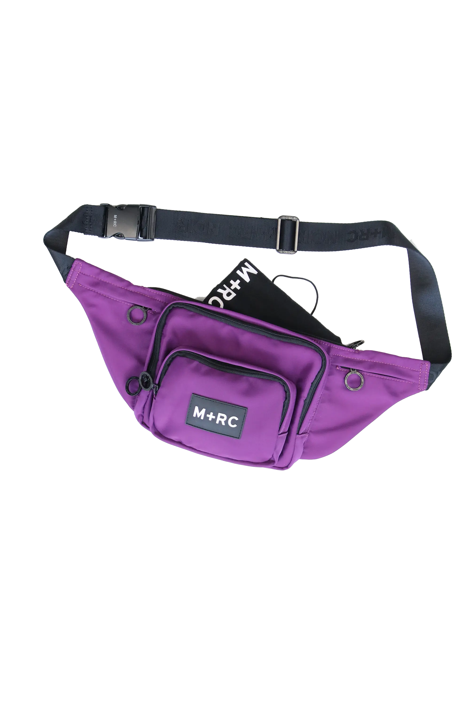 M+RC Noir Survival Bag