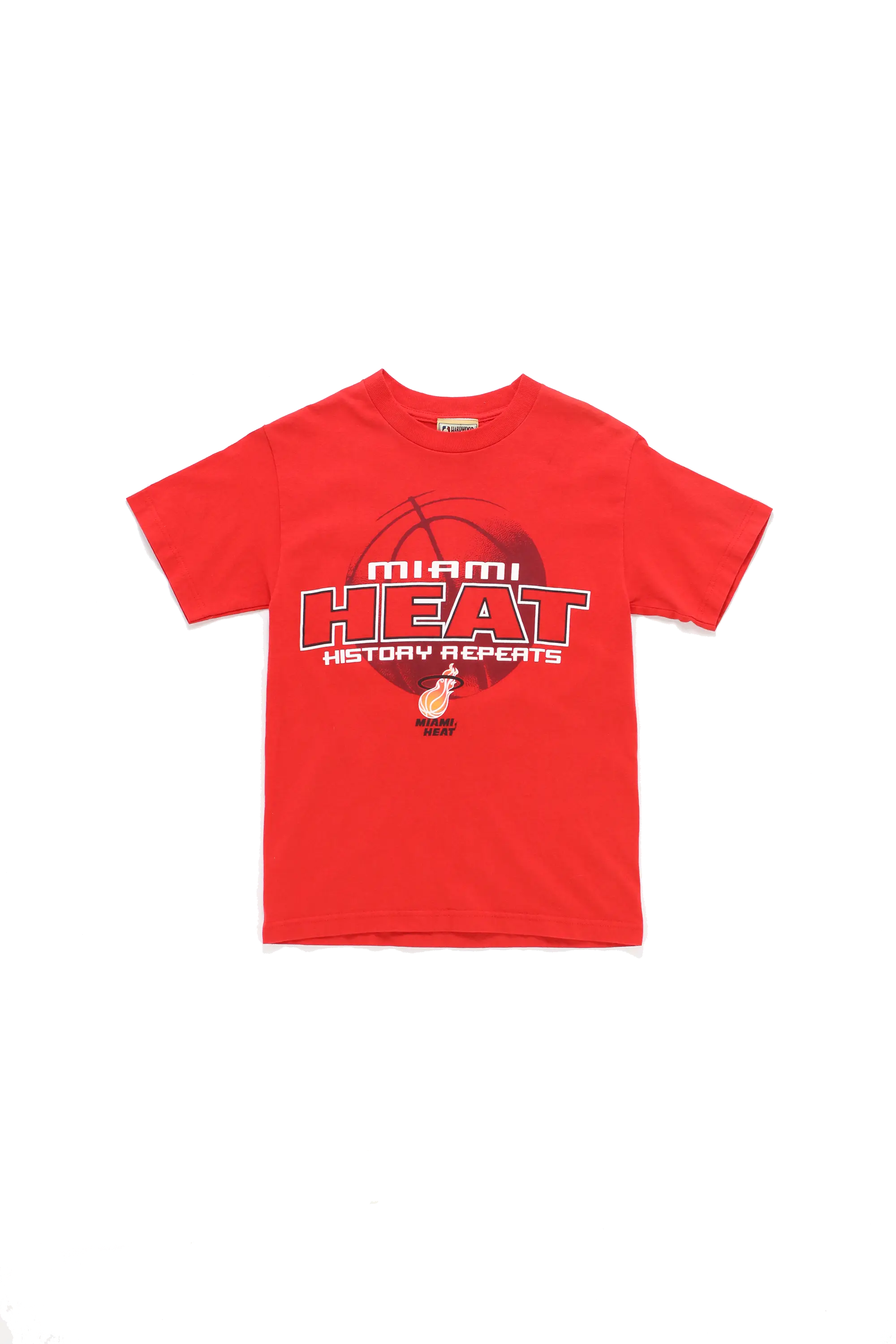 Hardwood Classics Miami Heat T.