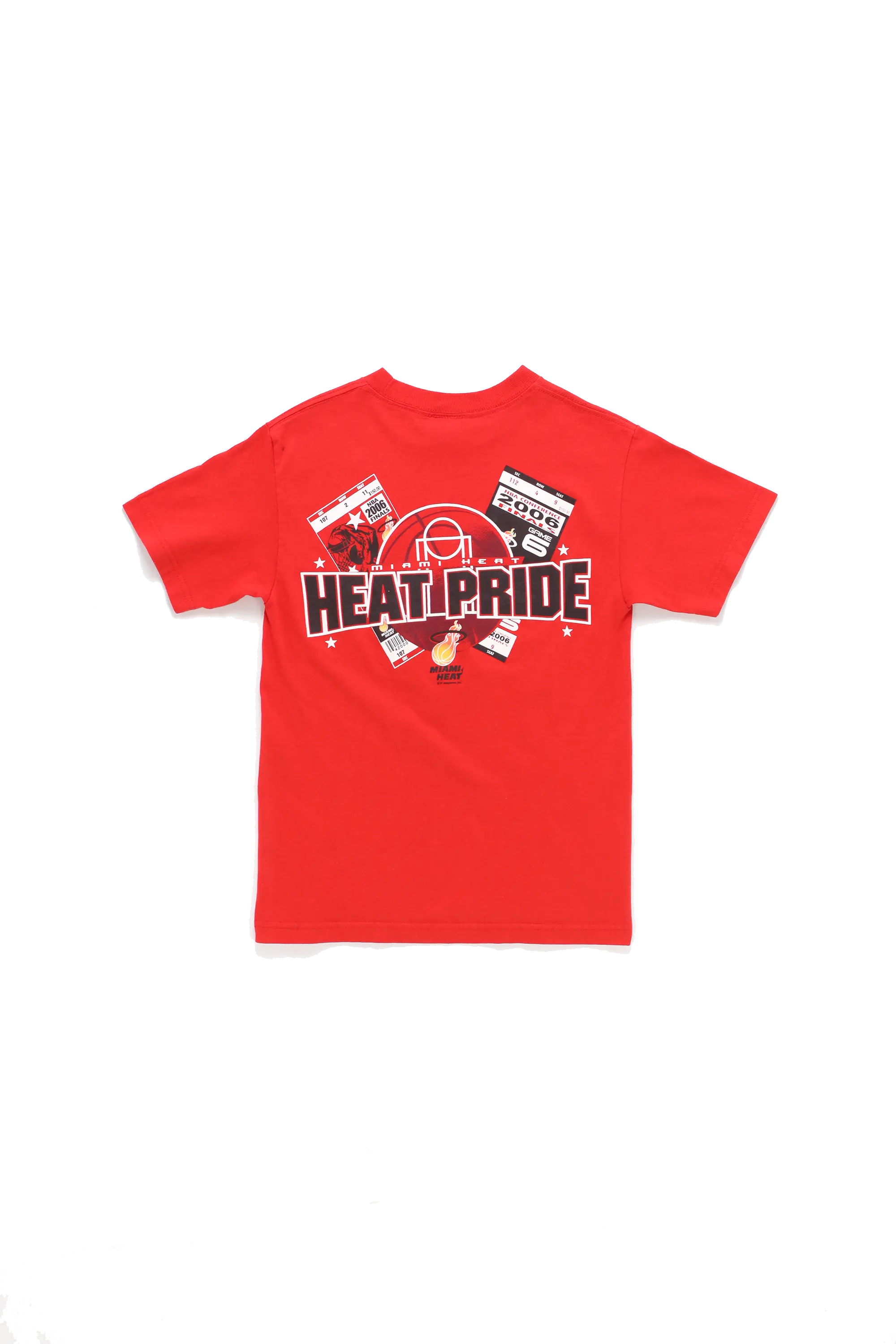 Hardwood Classics Miami Heat T.