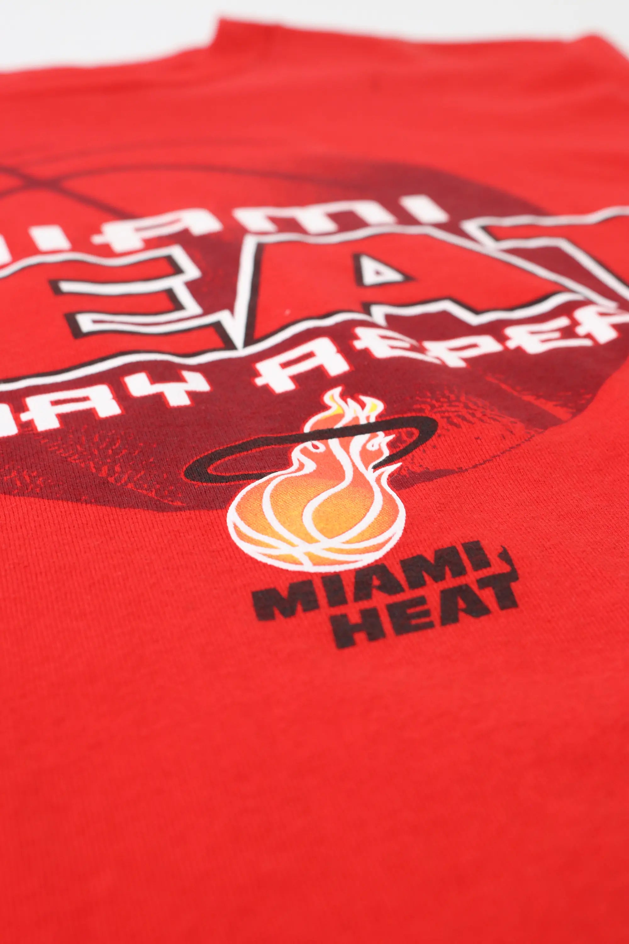 Hardwood Classics Miami Heat T.