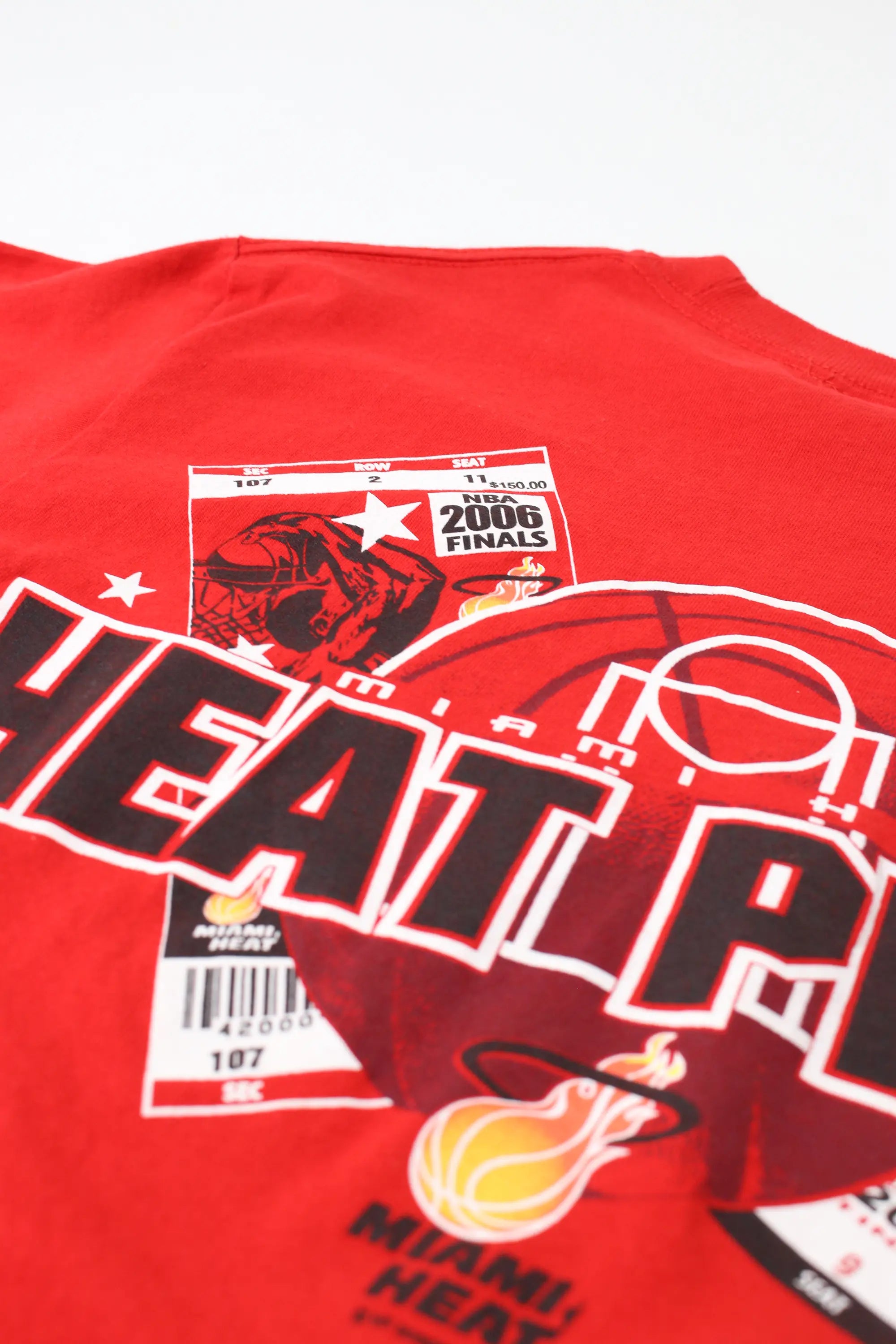 Hardwood Classics Miami Heat T.