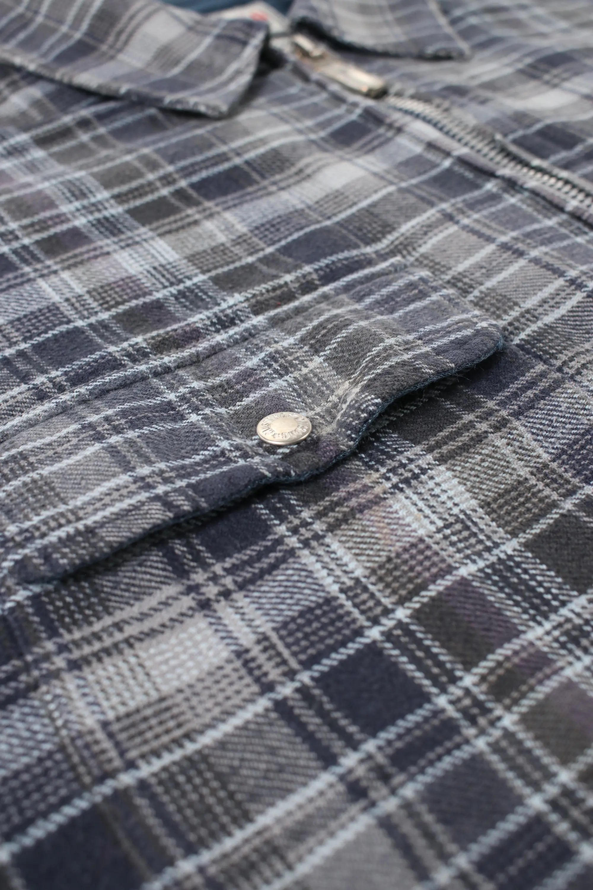 Mustang Workwear Flannel