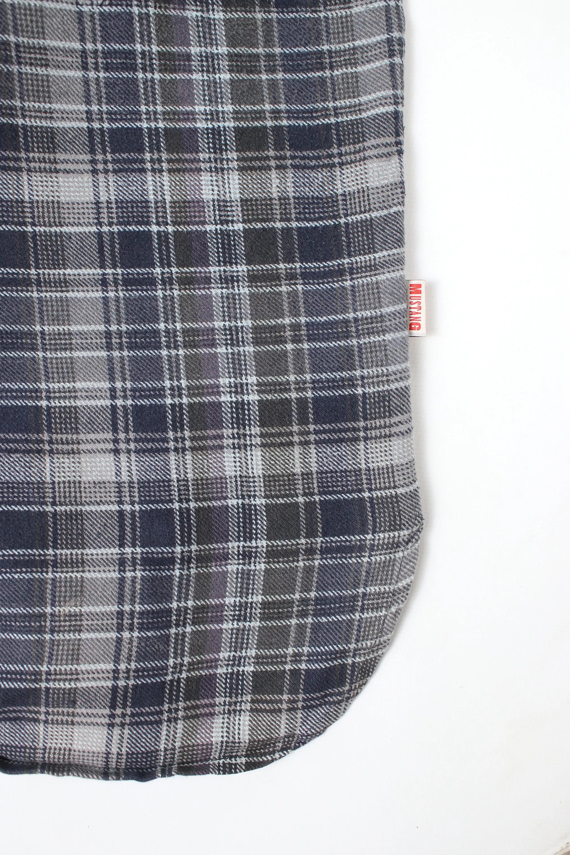 Mustang Workwear Flannel