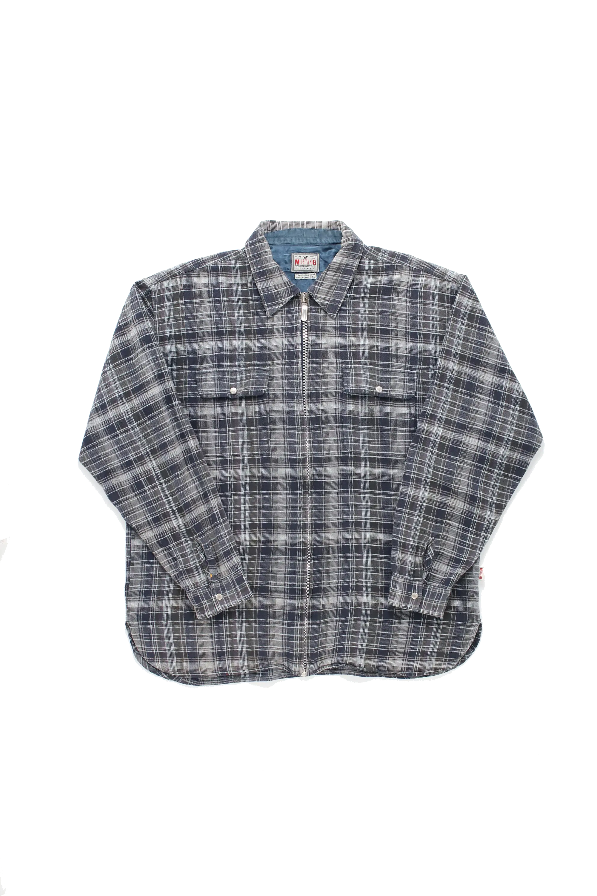 Mustang Workwear Flannel