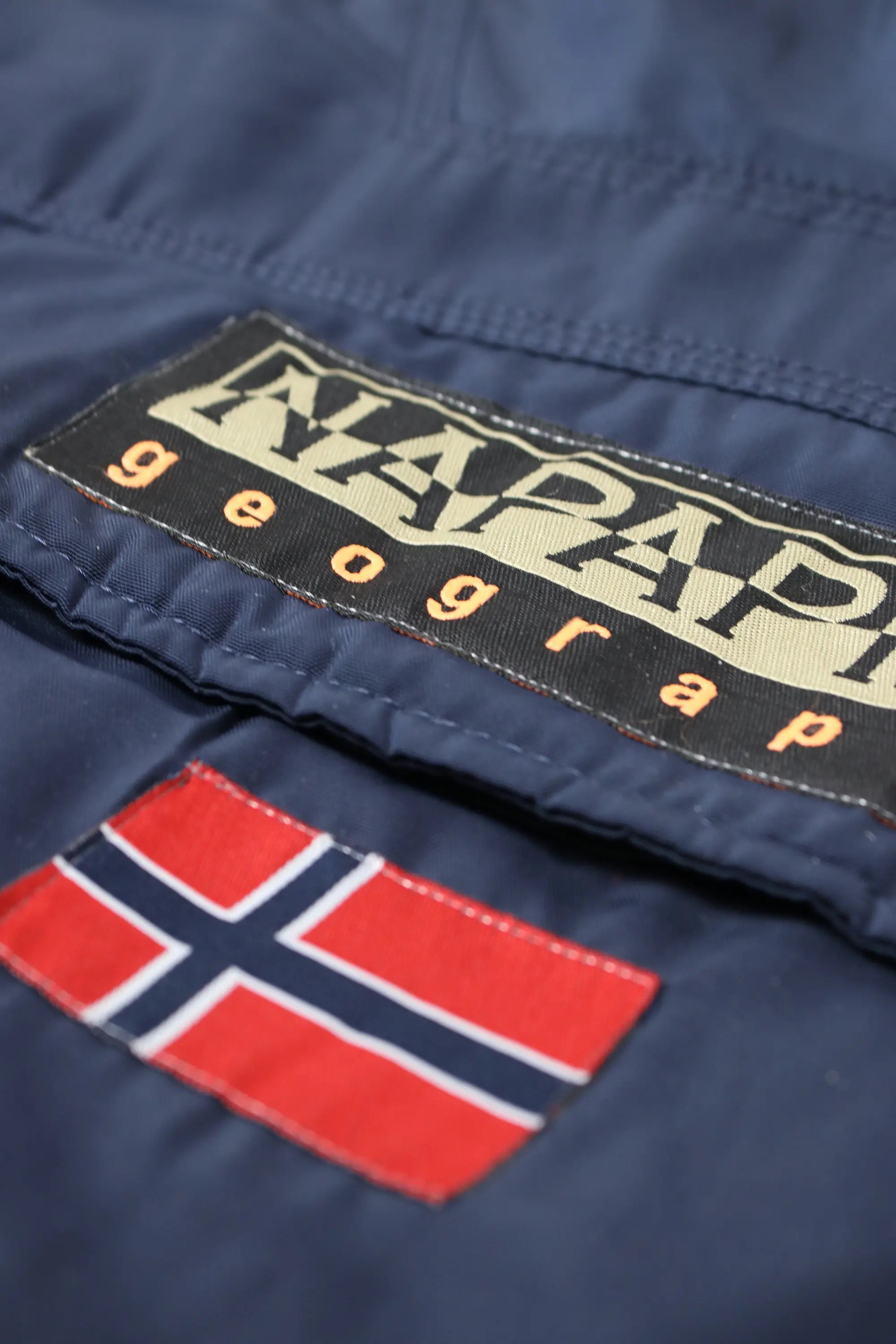 Napapijri Padded Anorak