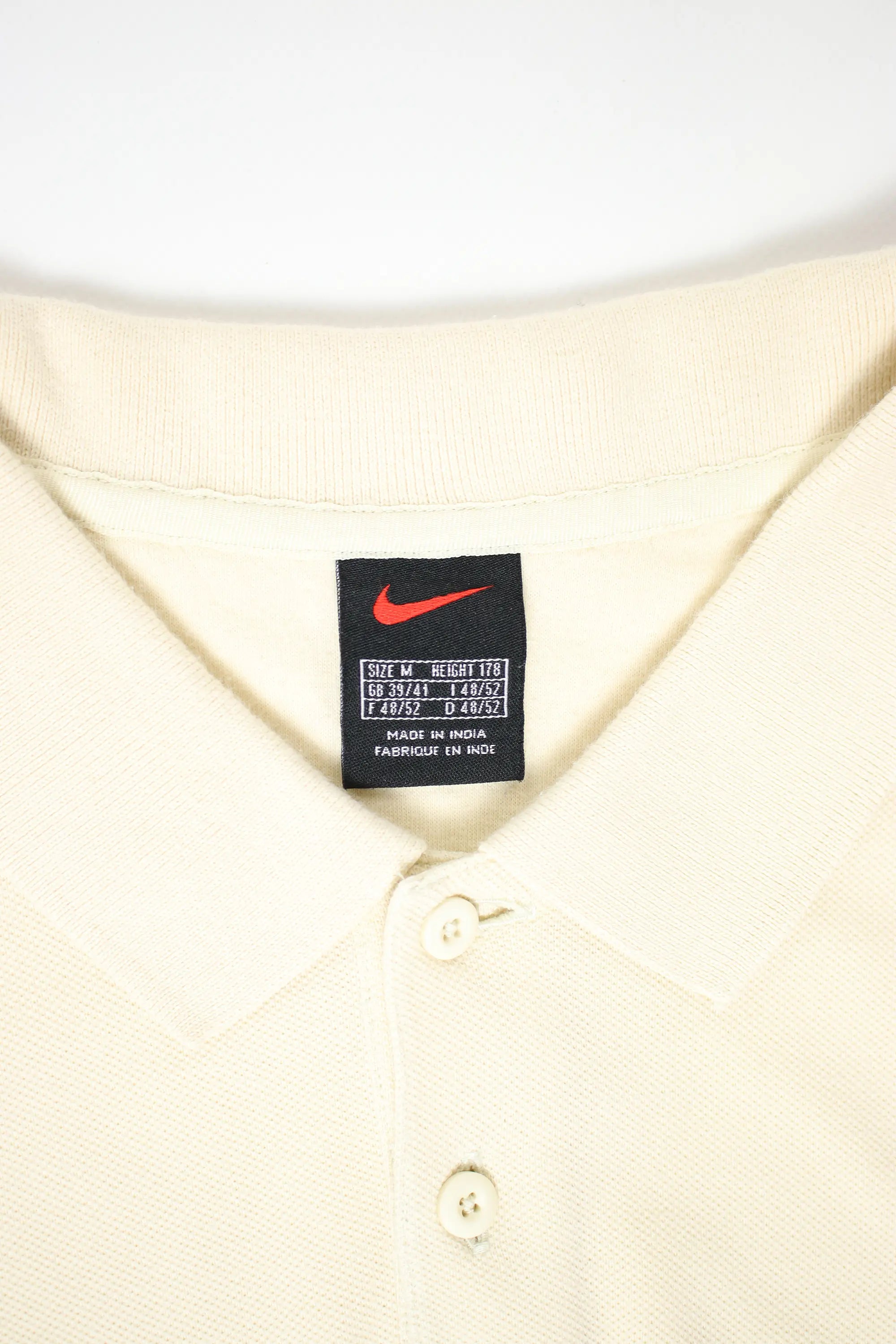 Nike Swoosh Polo Shirt