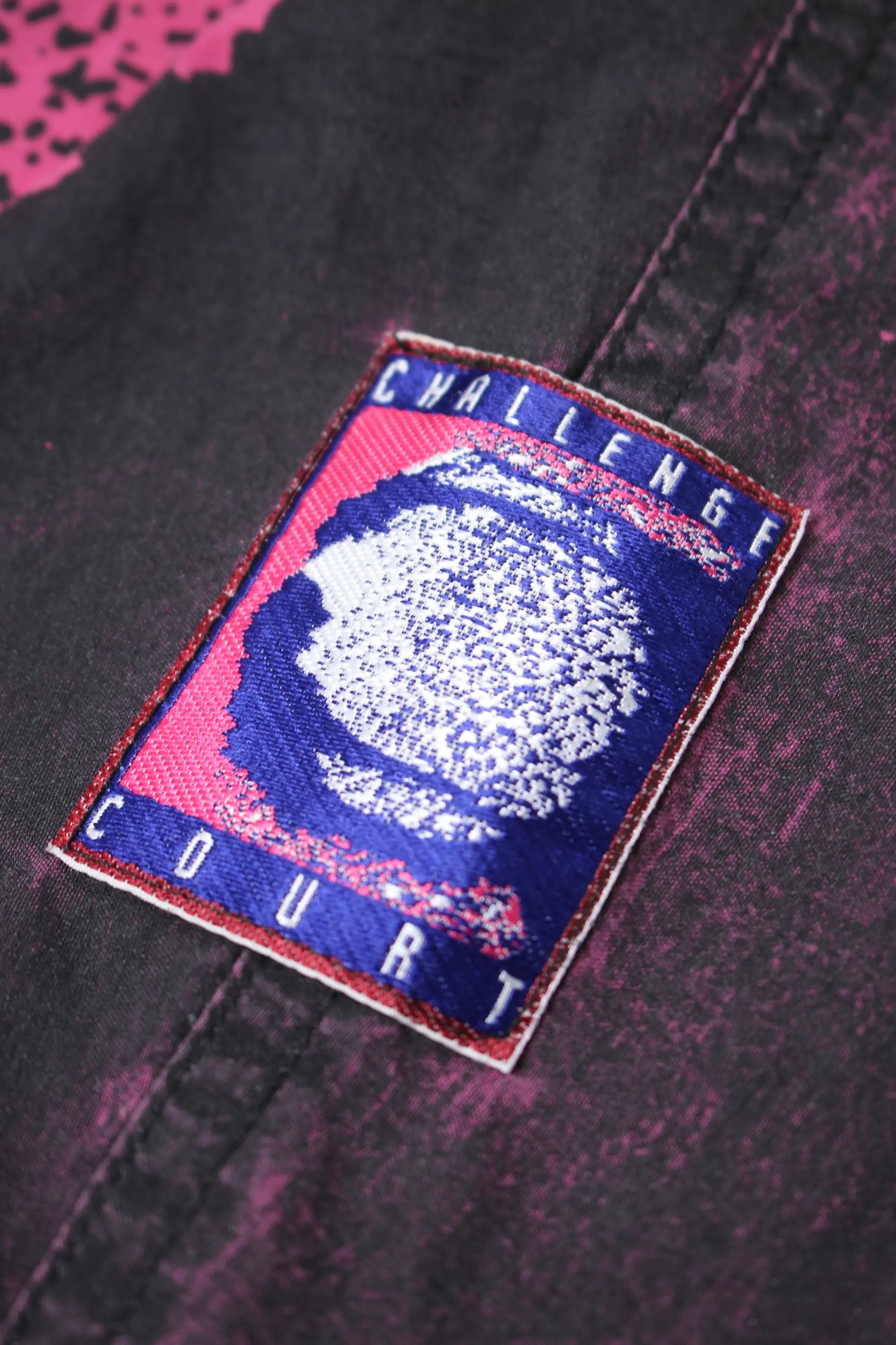 Challenge Court TrackJ. (w)