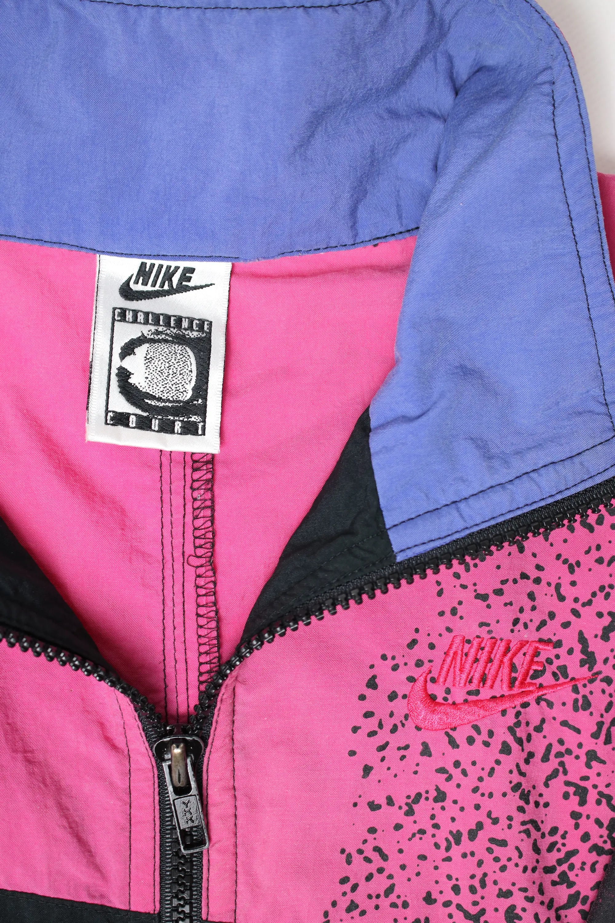 Challenge Court TrackJ. (w)