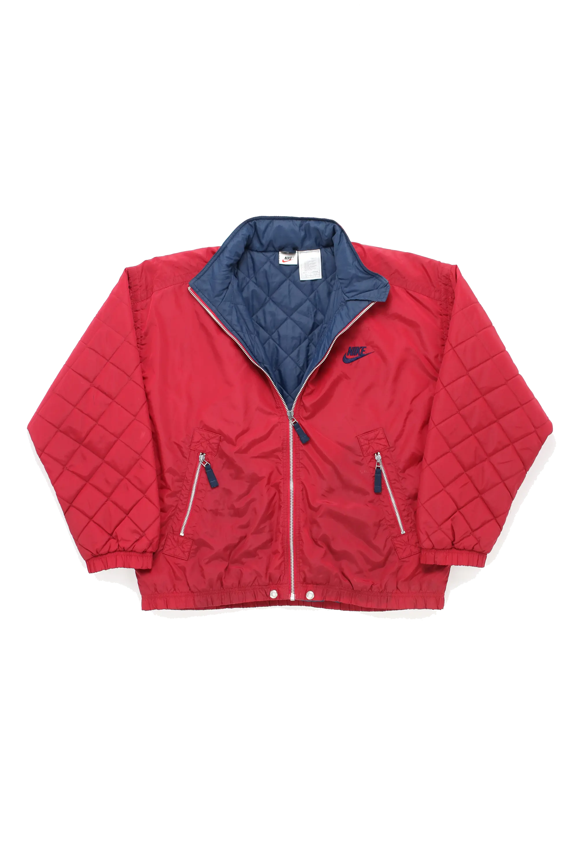 Nike Spellout Quilt Jacket