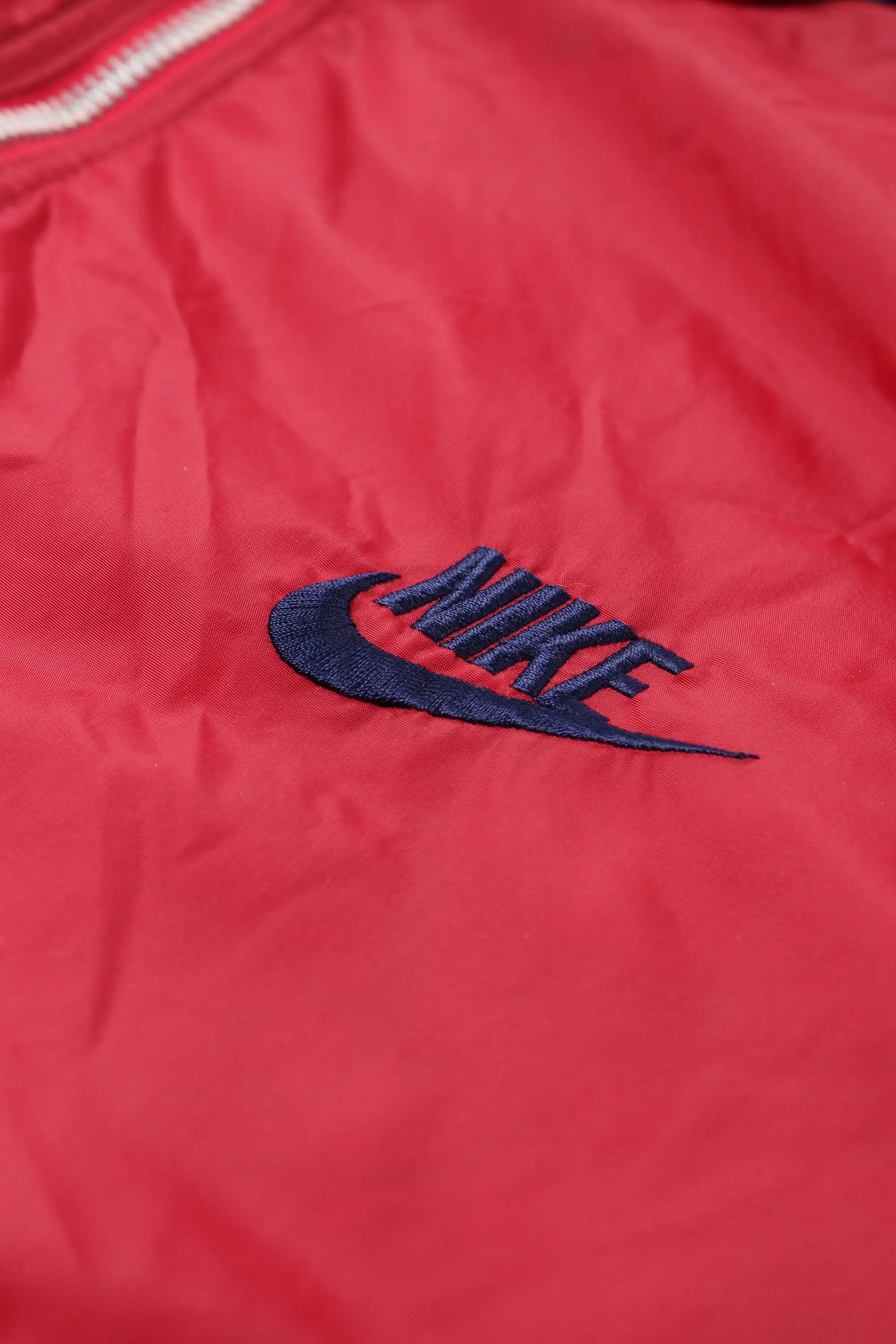 Nike Spellout Quilt Jacket