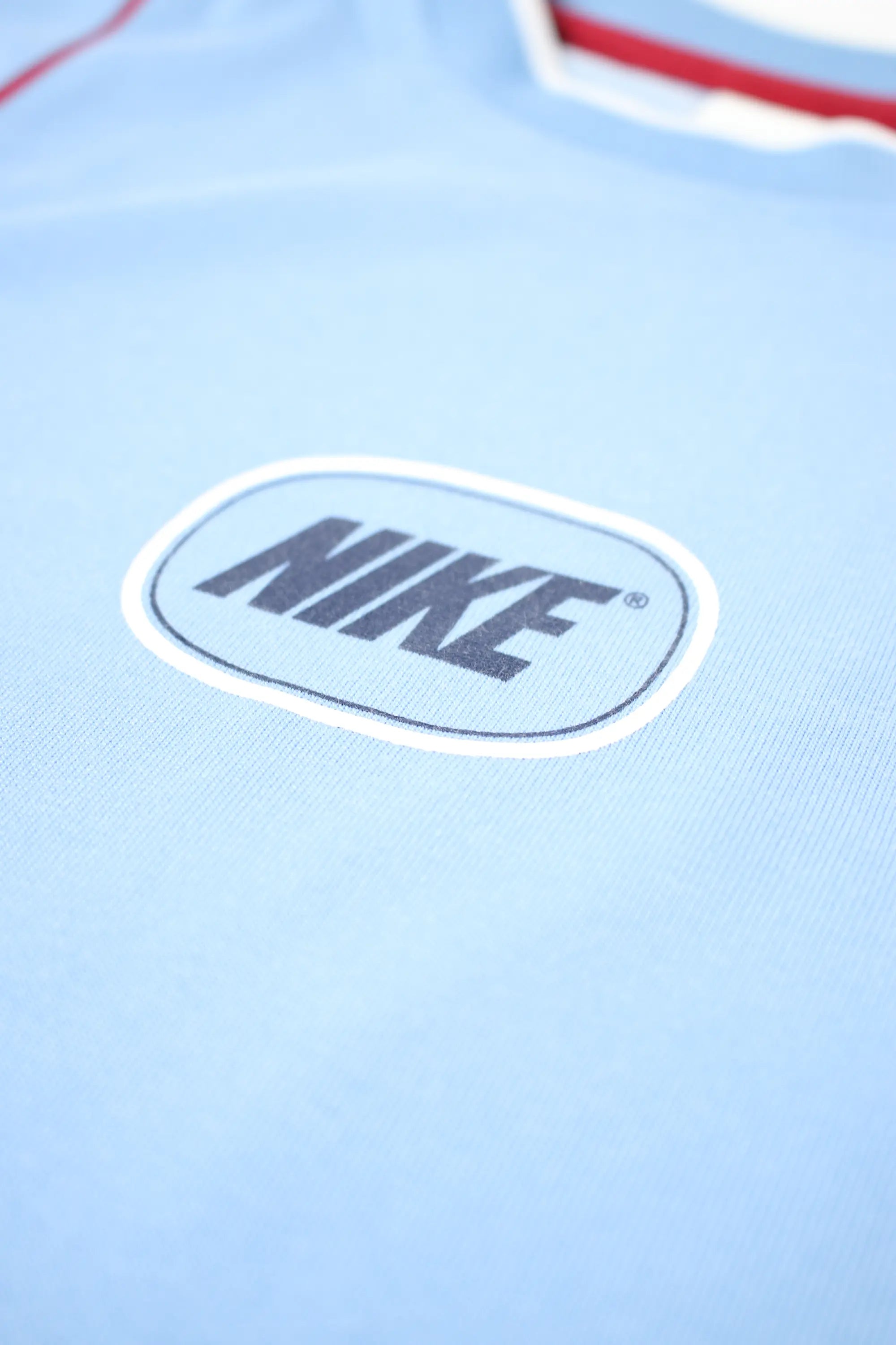 Nike Logo T.