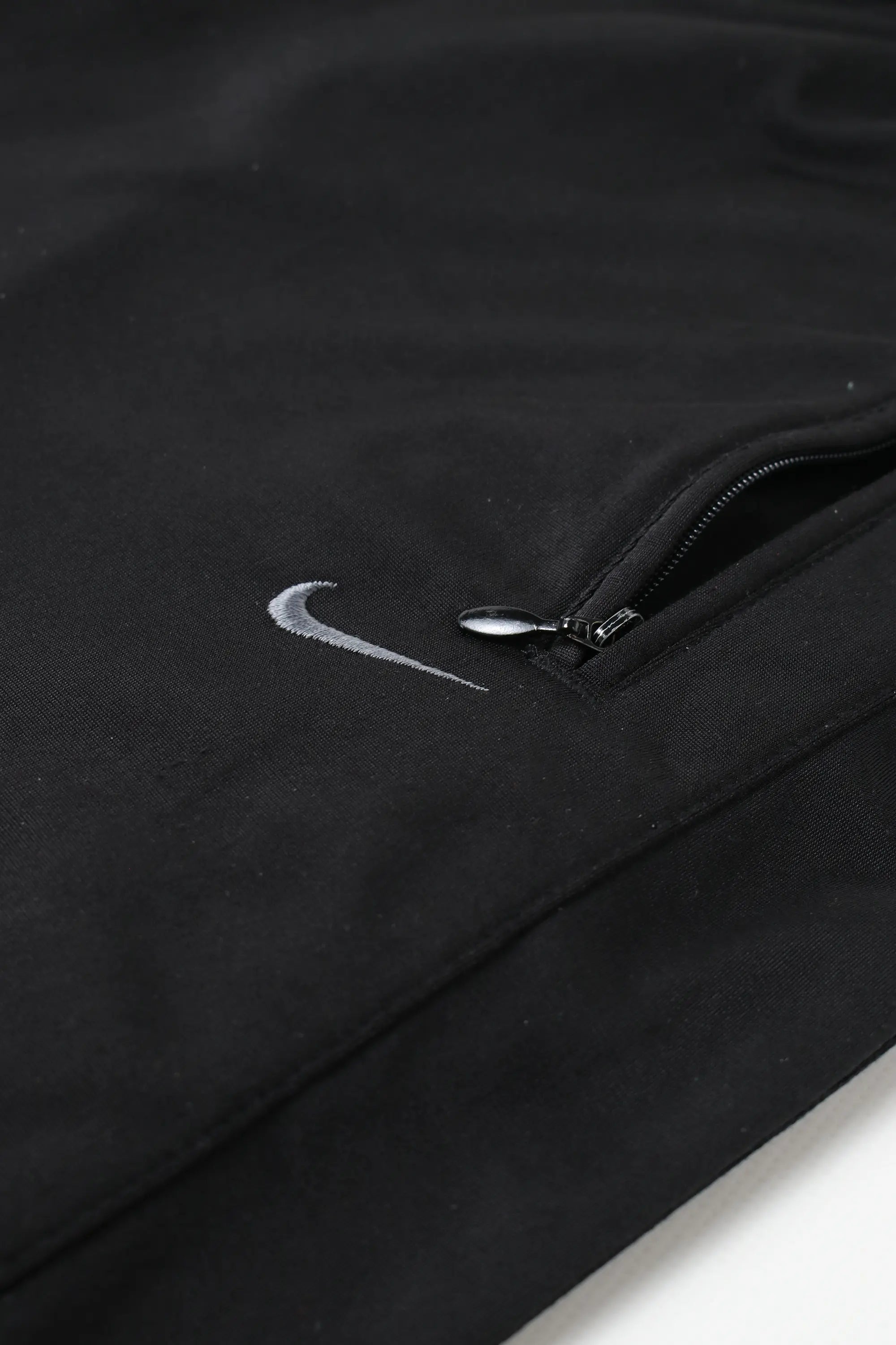 Nike Silver Swoosh Trackpants