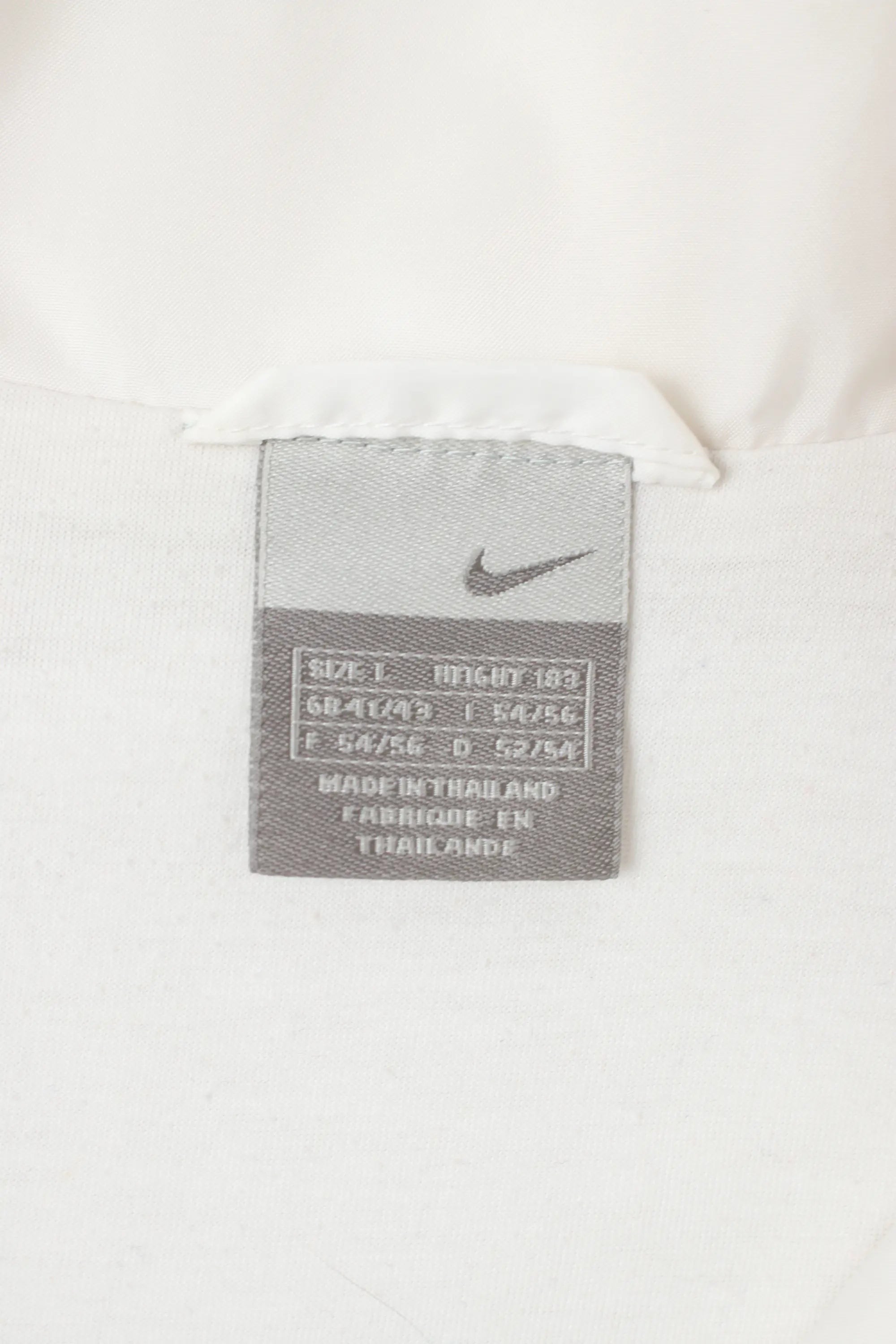 Nike 00s Plug Trackjacket