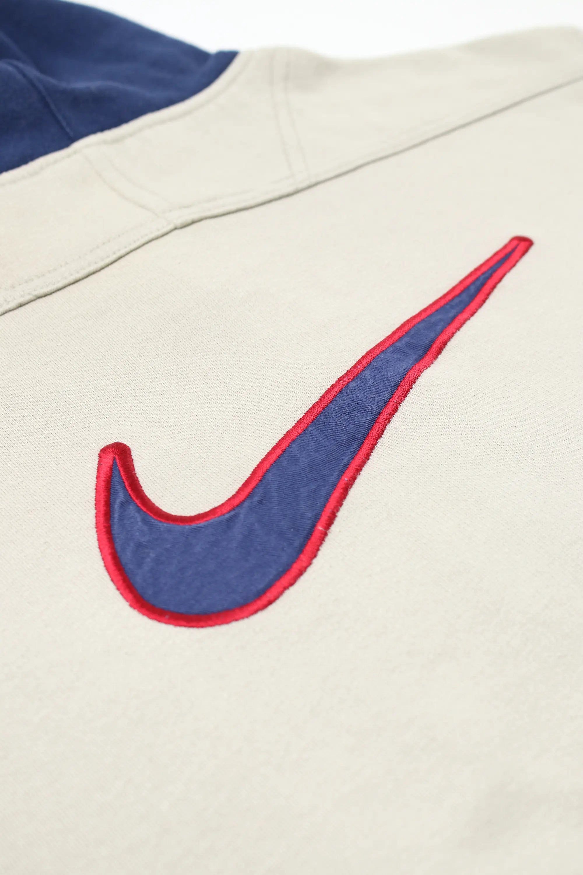 Nike Half Zip Hoodie