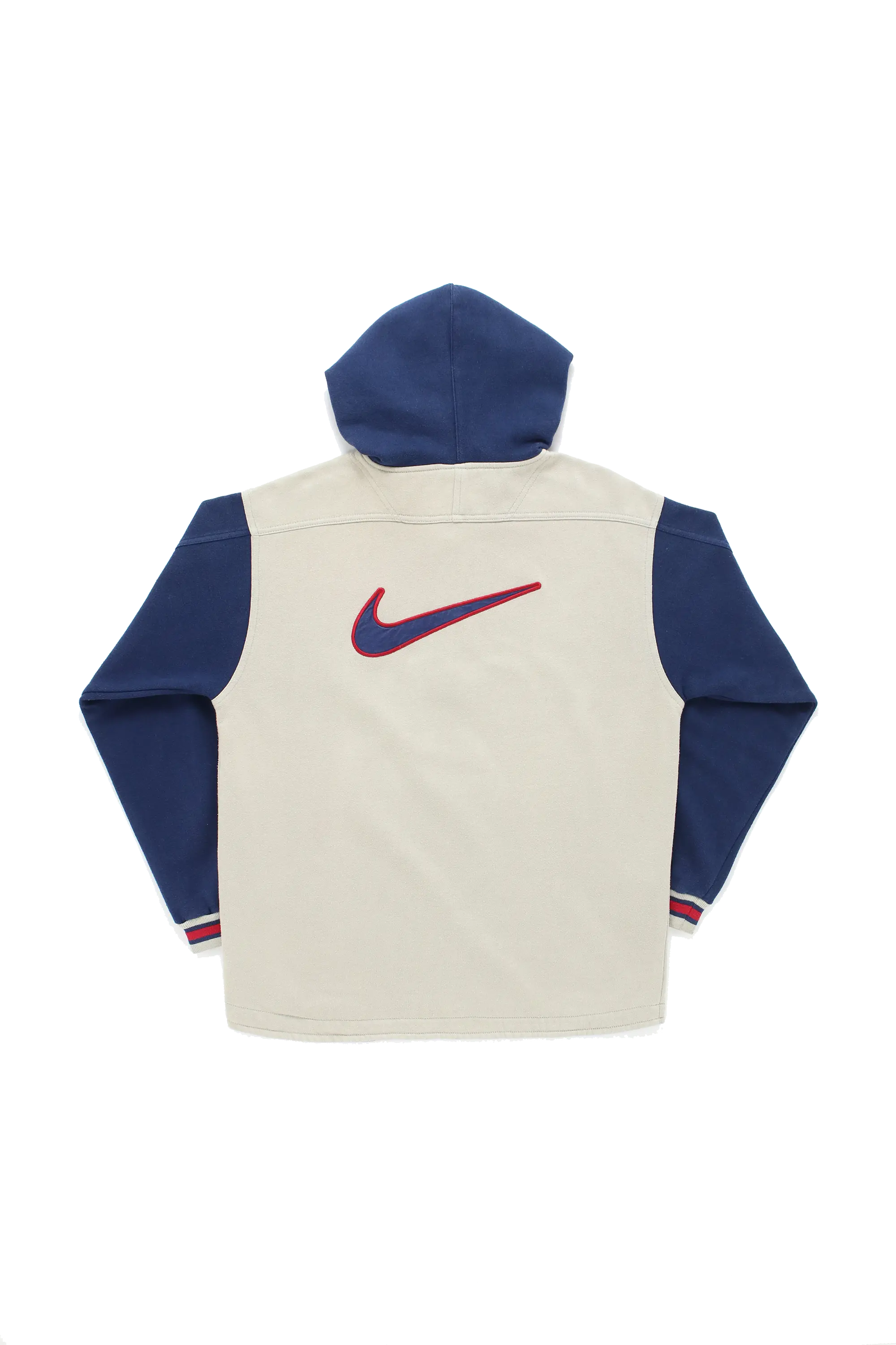 Nike Half Zip Hoodie