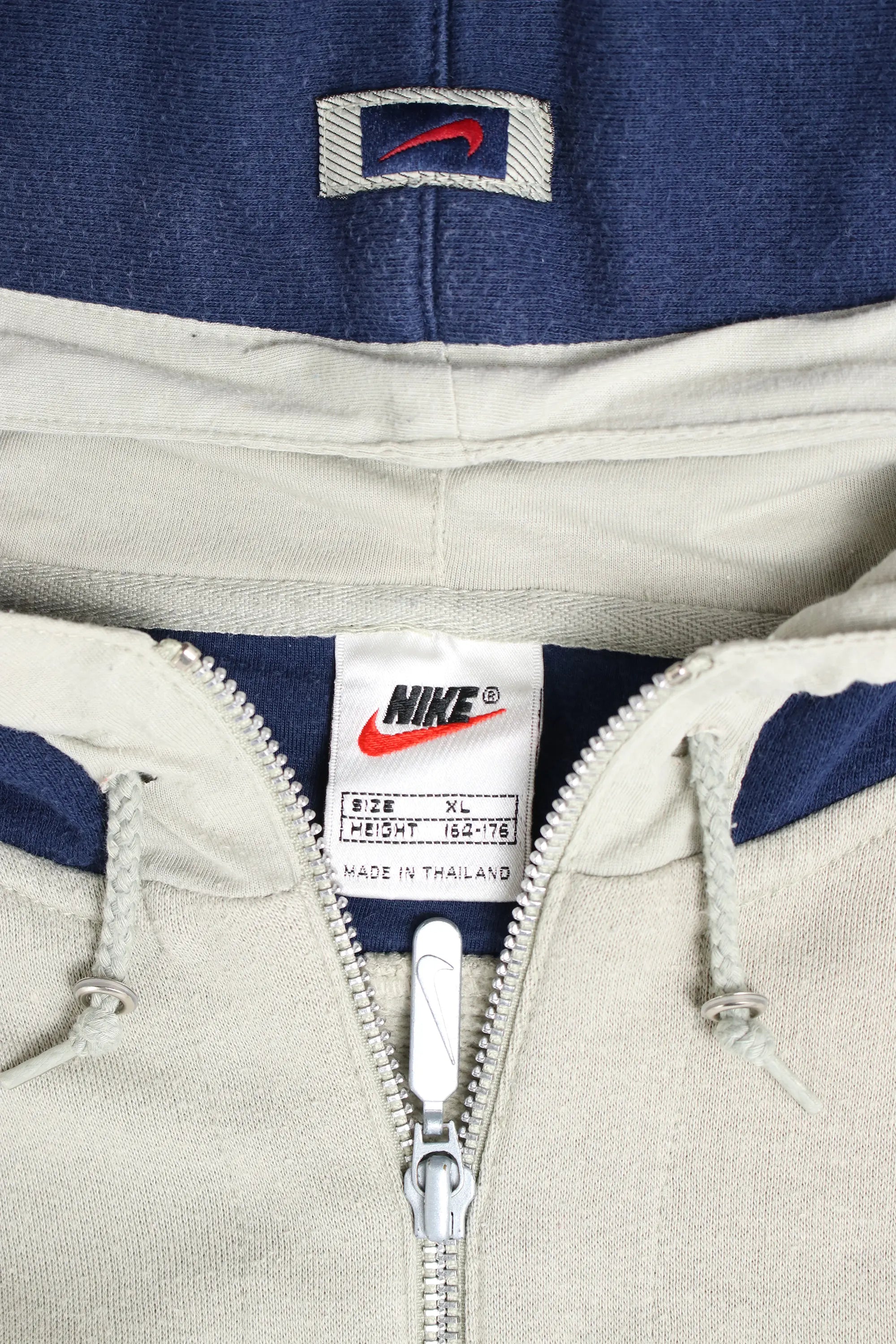 Nike Half Zip Hoodie