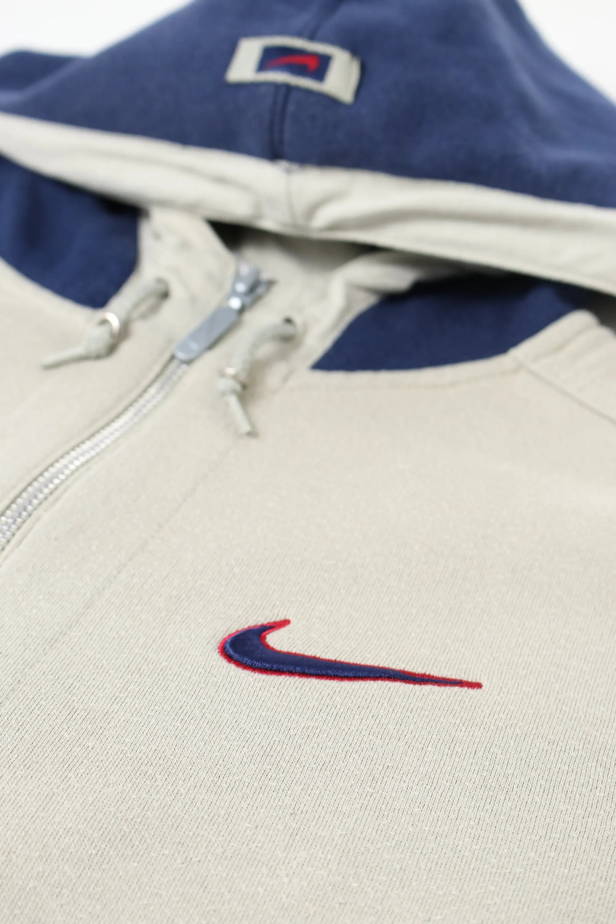Nike Half Zip Hoodie