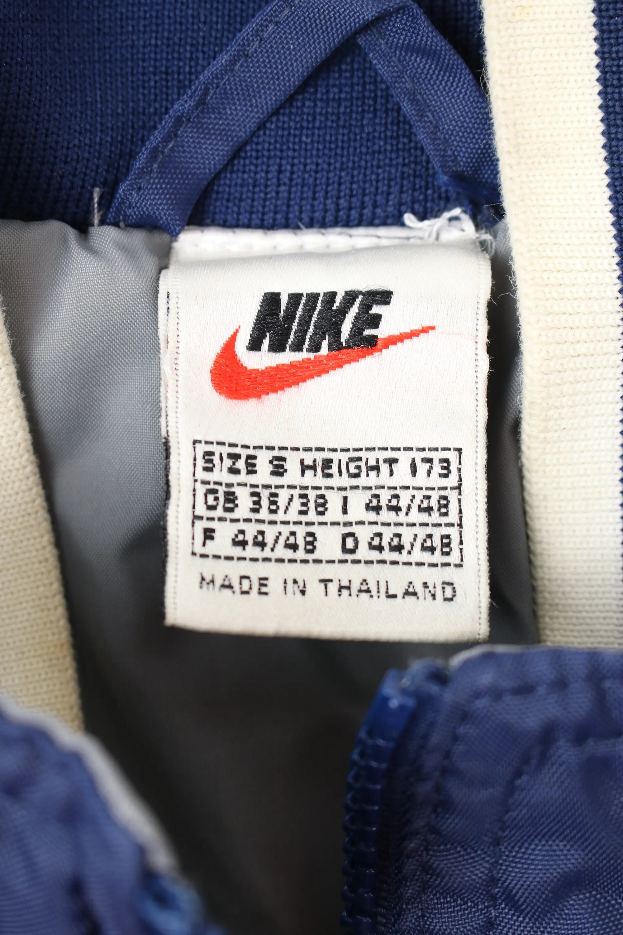 Nike Heavy Spellout Jacket