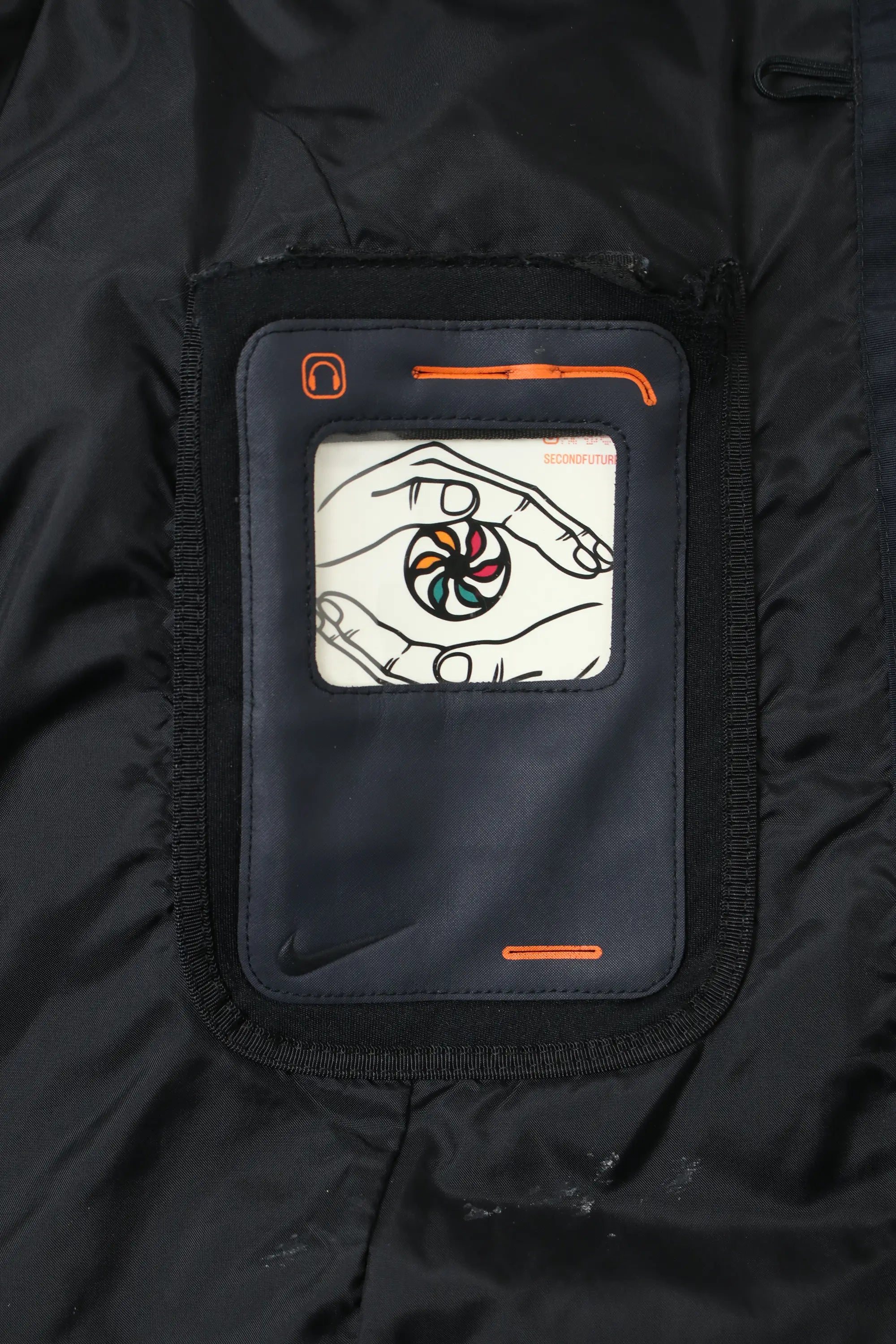 Nike Big Swoosh Jacket