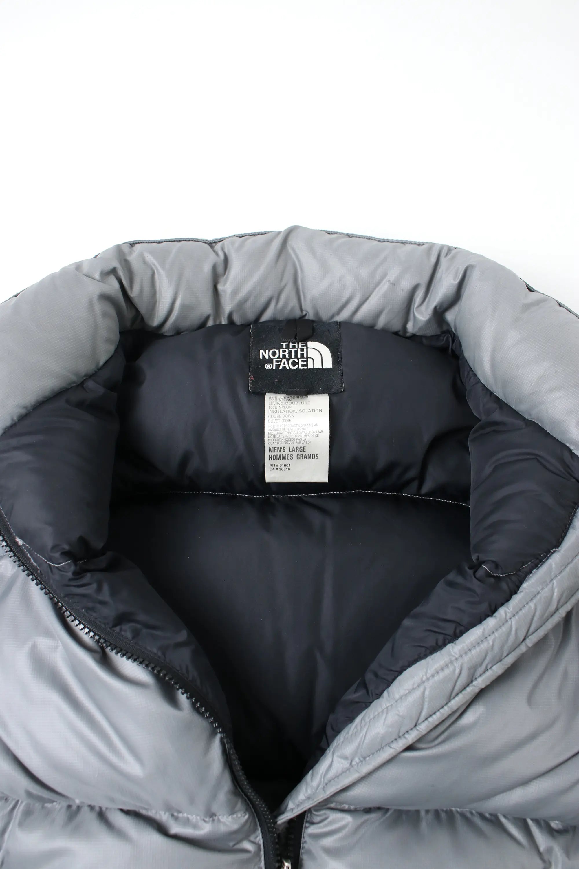 North Face Nuptse 700
