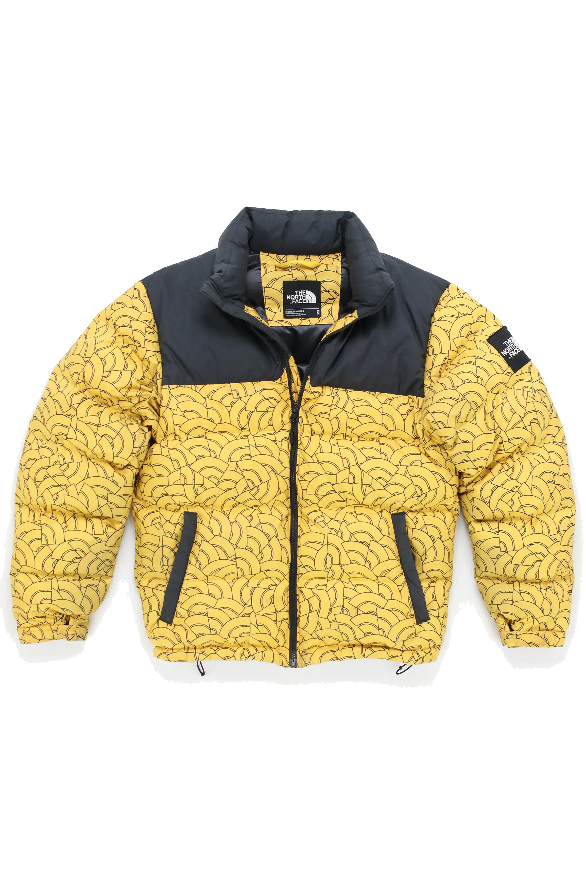 North Face 700 Nuptse Puffer