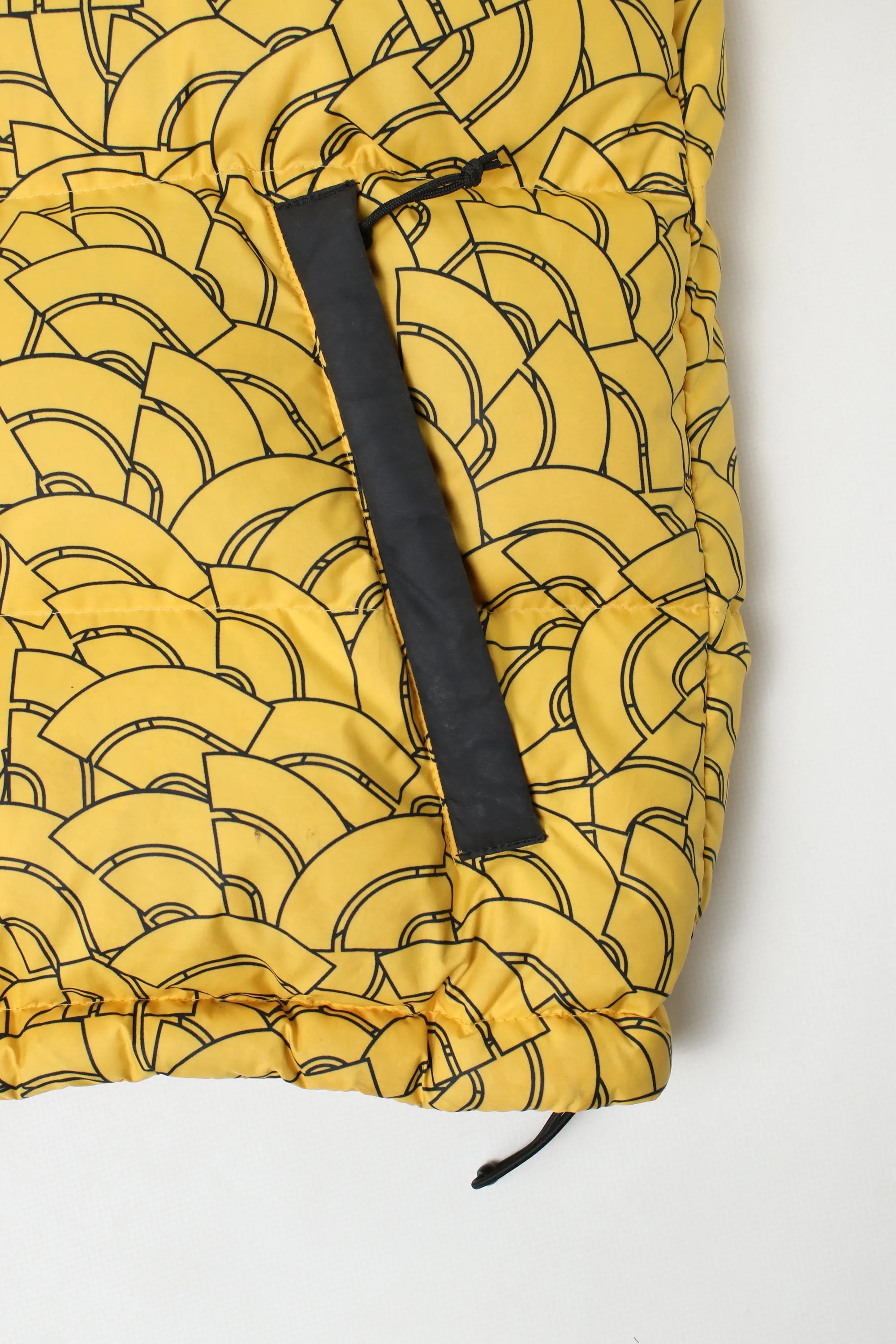 North Face 700 Nuptse Puffer