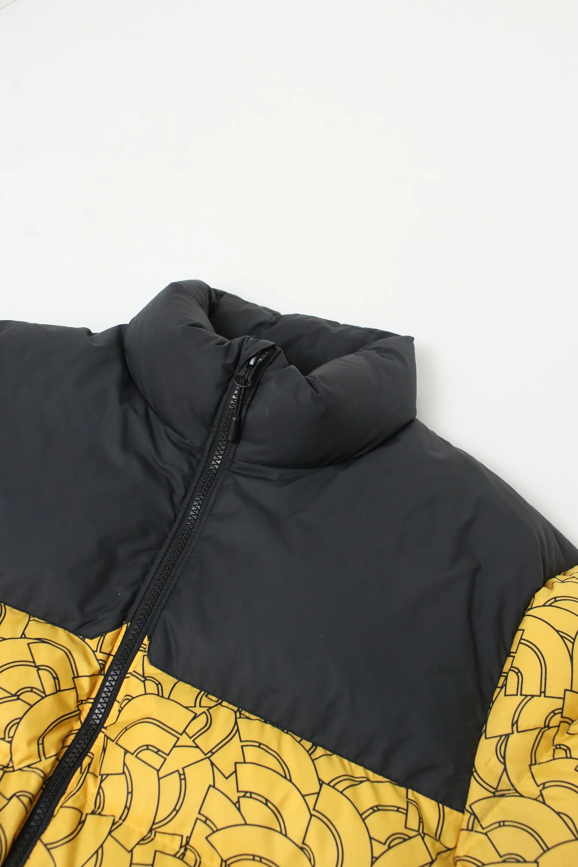 North Face 700 Nuptse Puffer