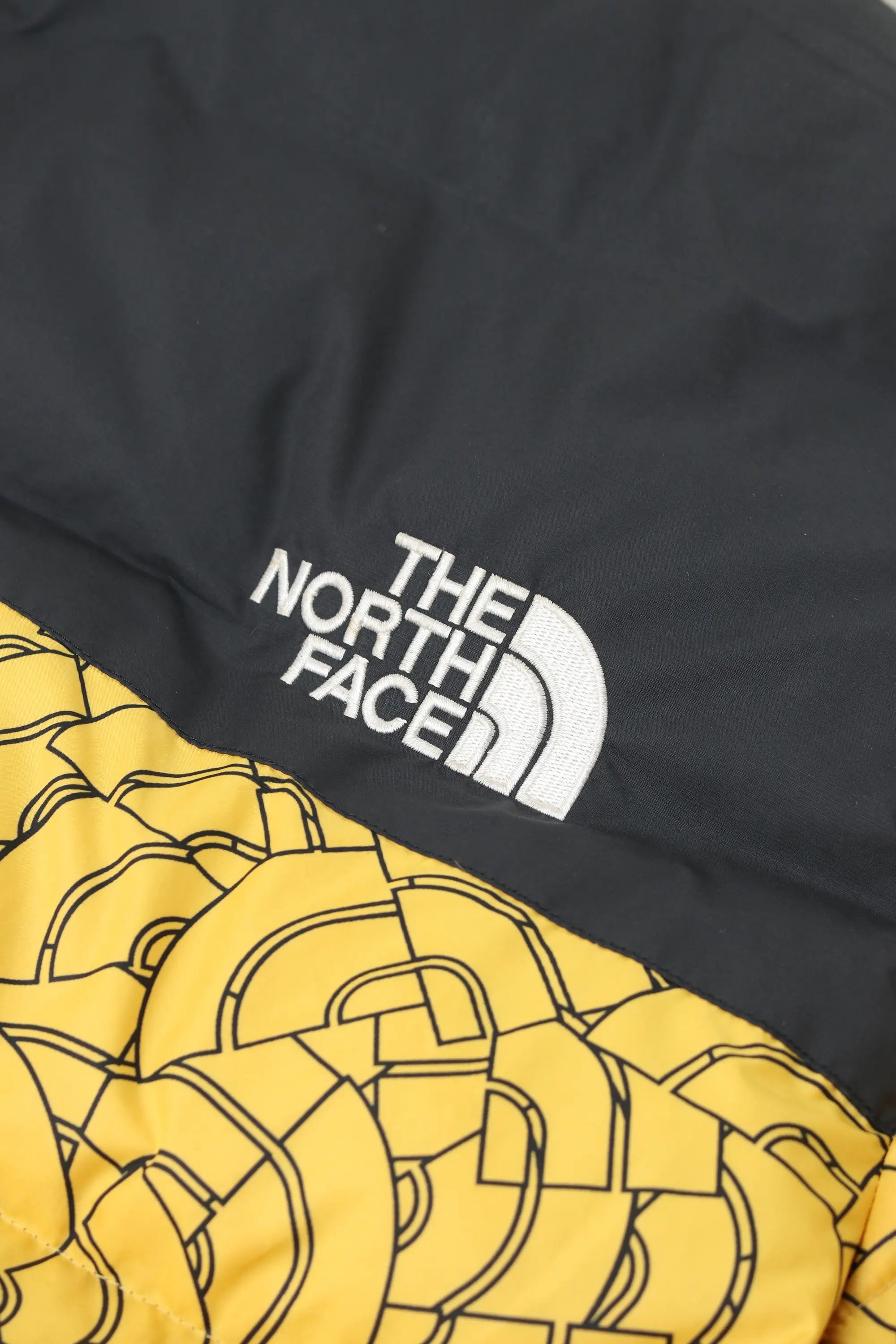 North Face 700 Nuptse Puffer