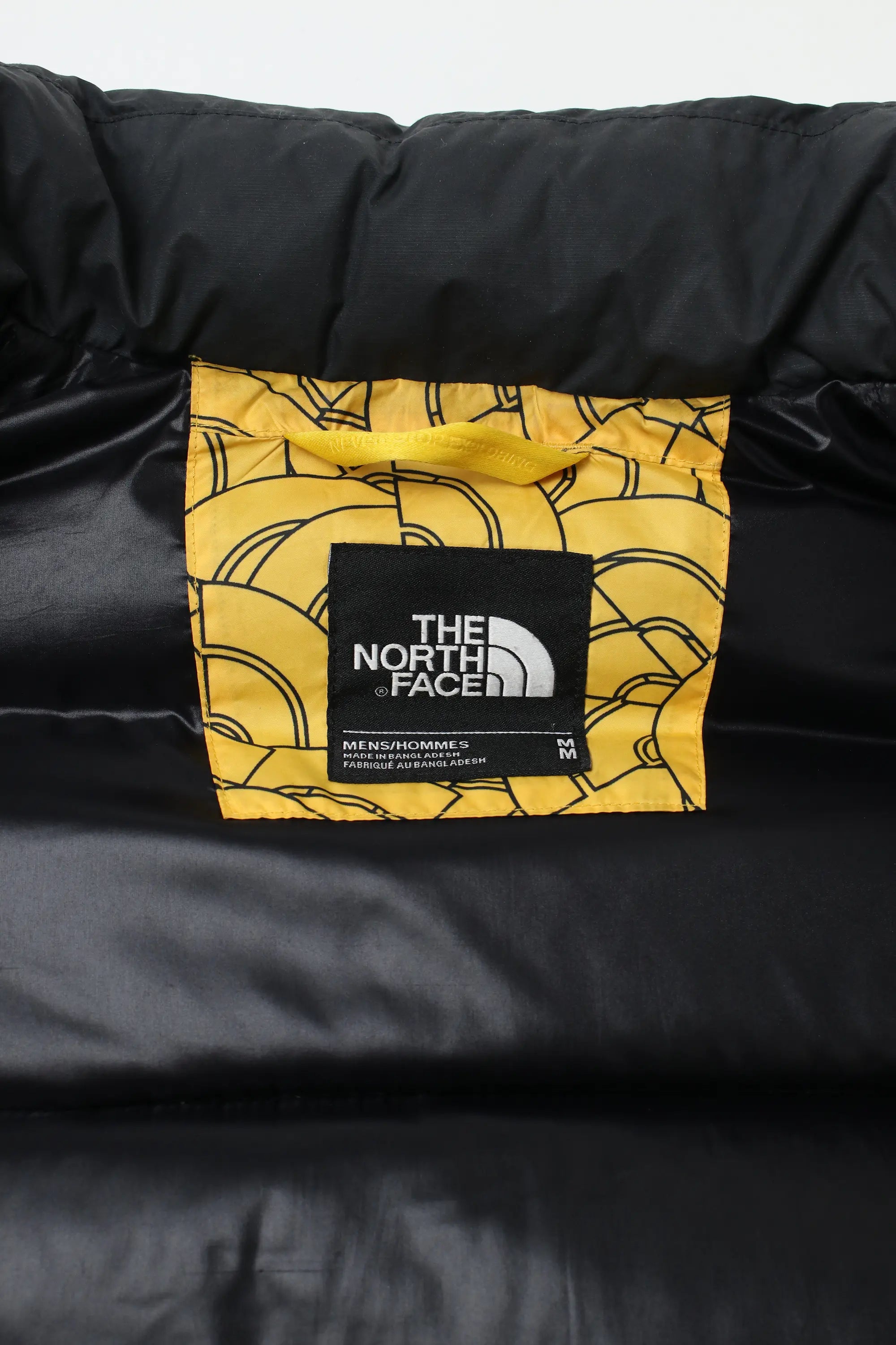 North Face 700 Nuptse Puffer