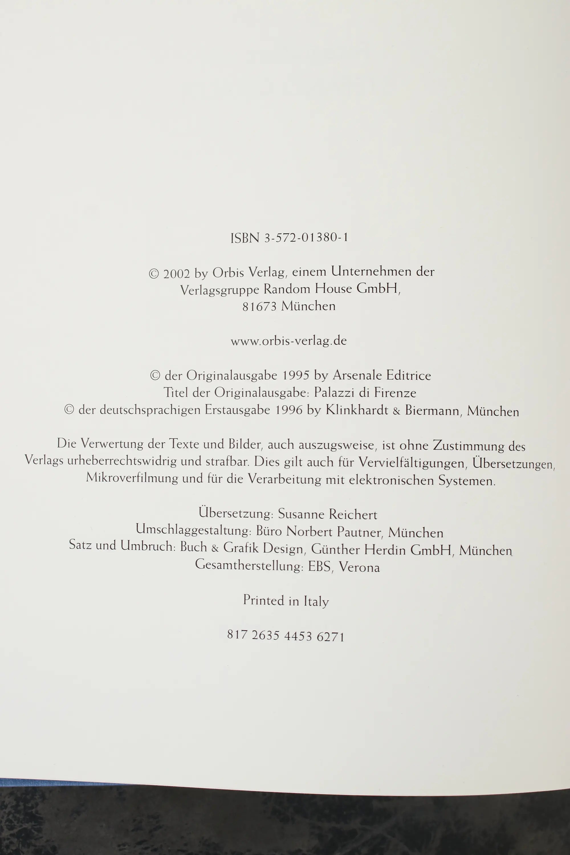 Paläste von Florenz