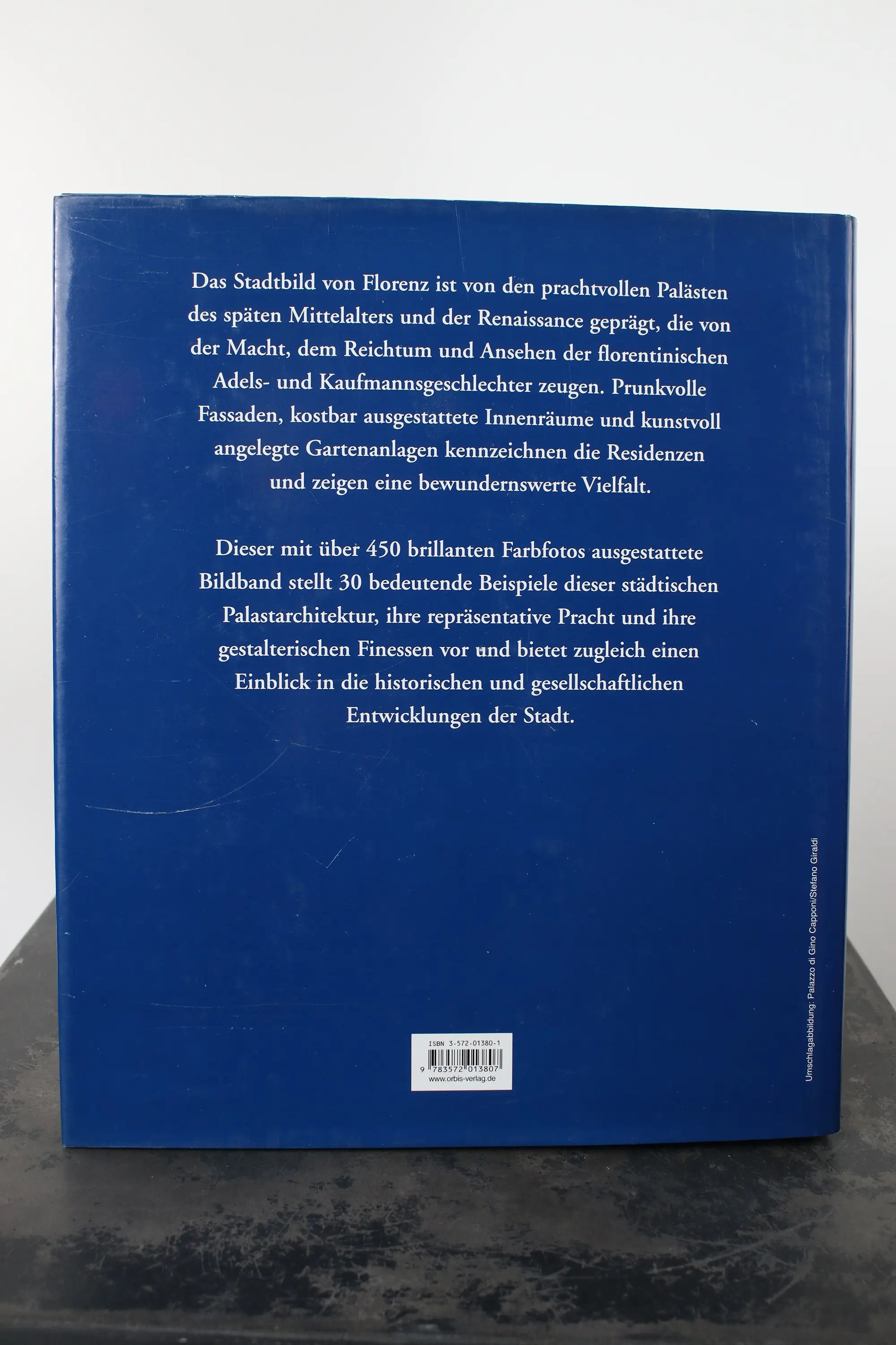 Paläste von Florenz