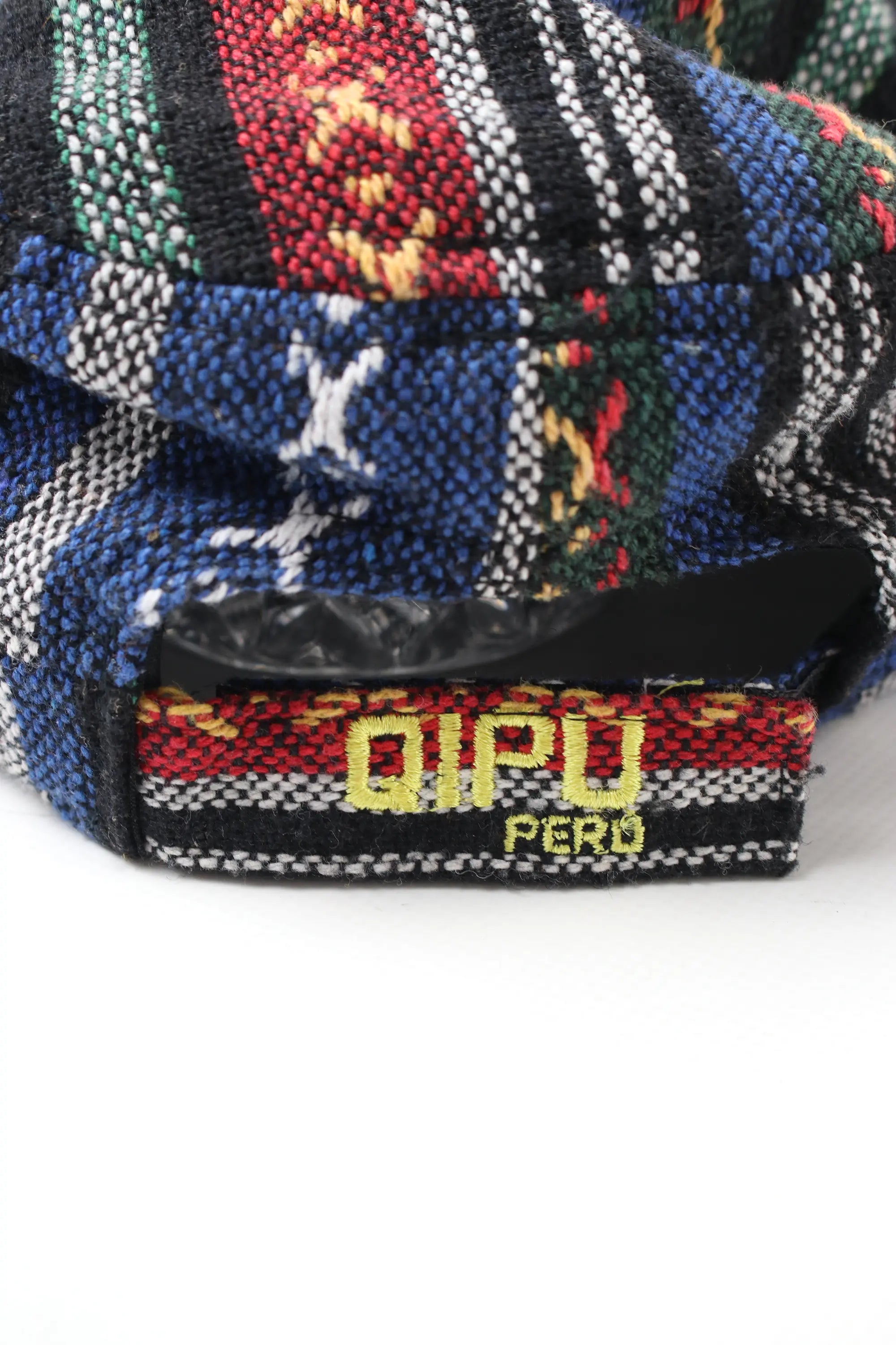 Poncho Cap