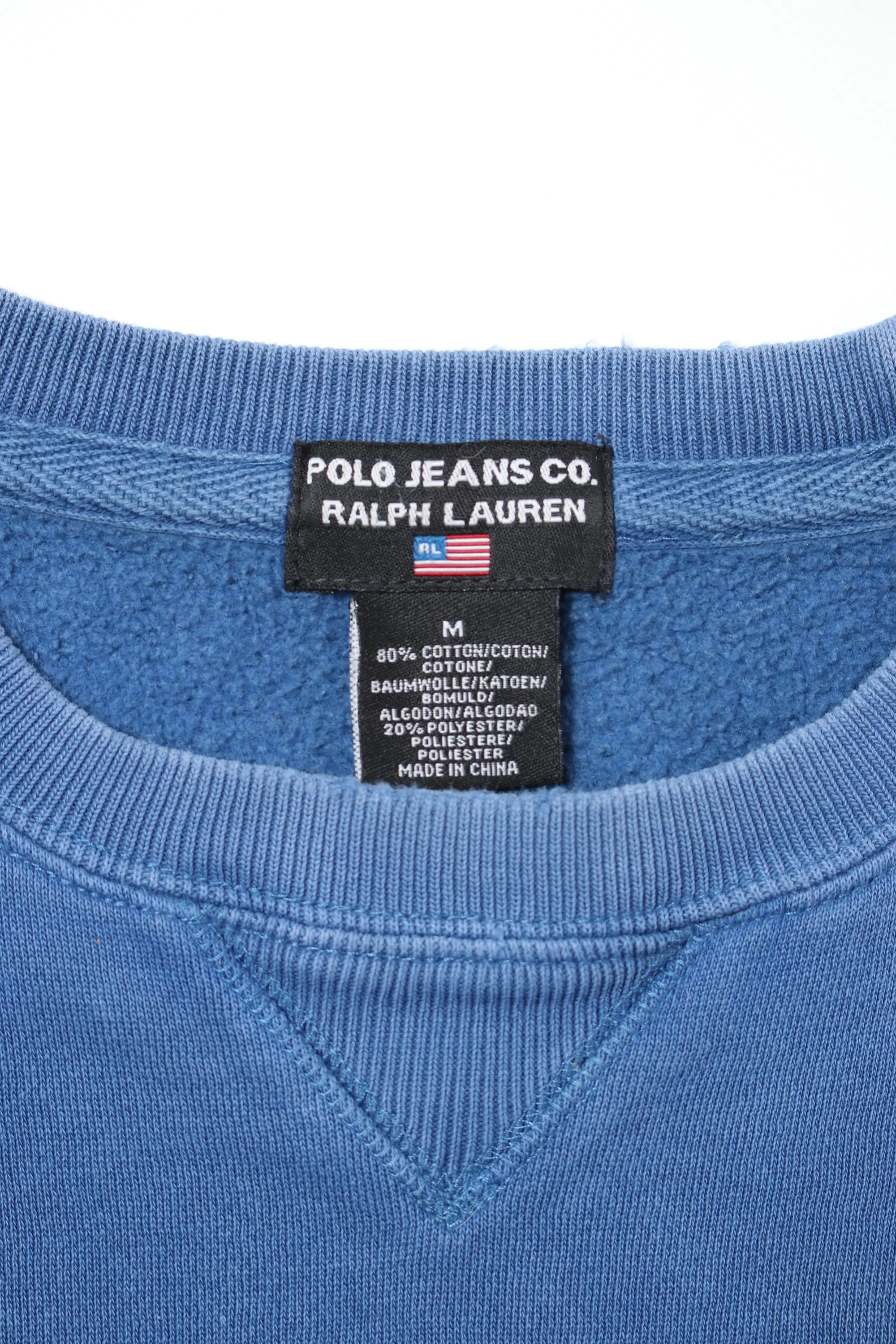 Ralph Lauren US Flag Sweater