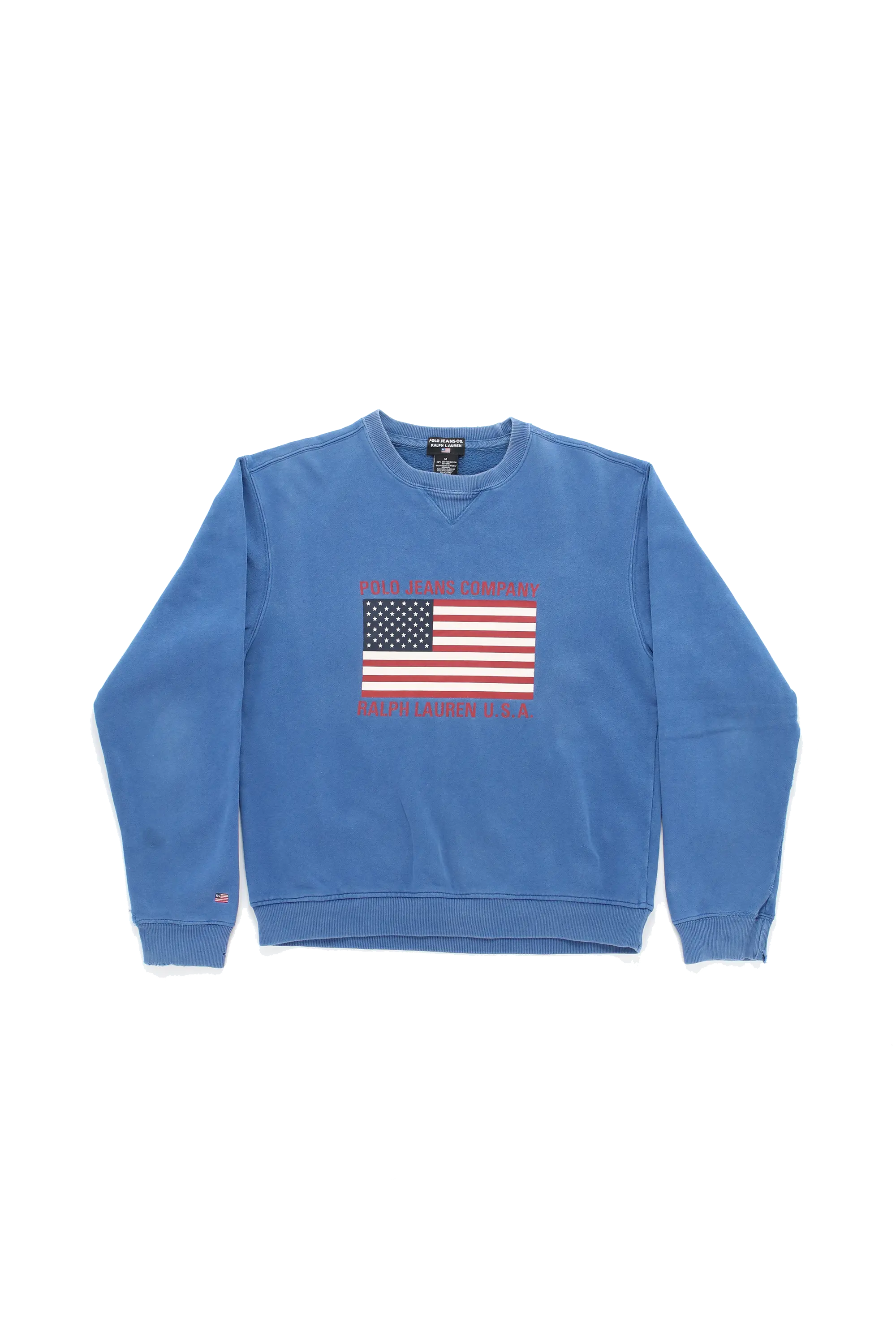 Ralph Lauren US Flag Sweater
