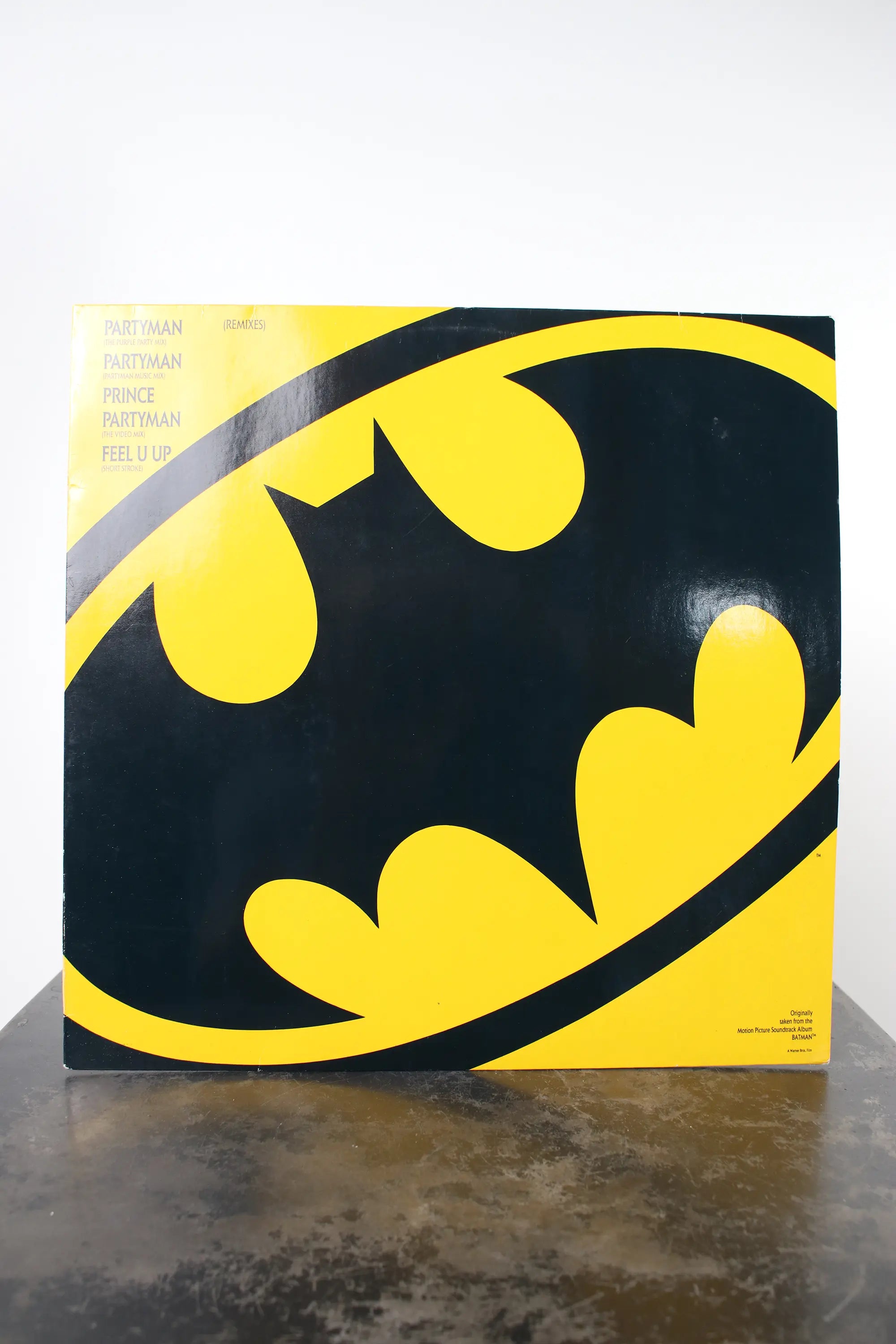 Prince Partyman 12" Single