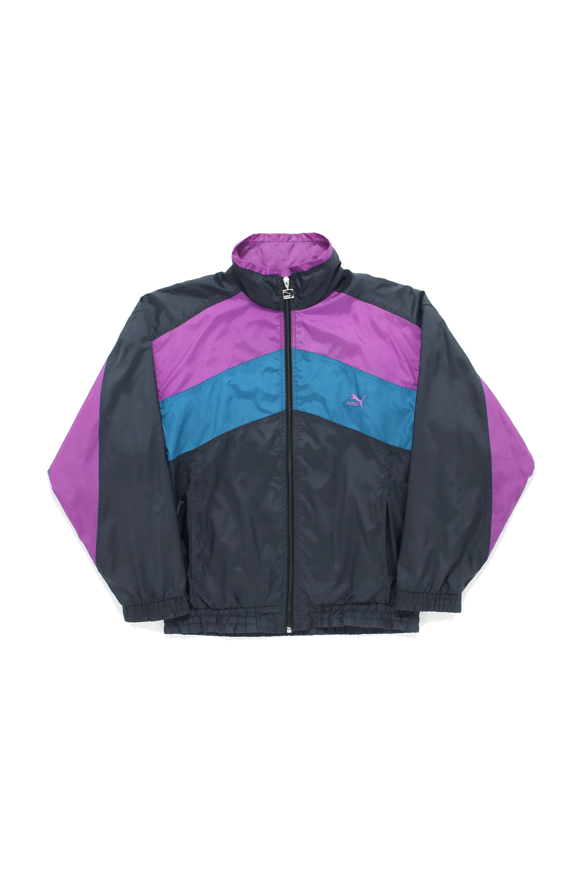 Puma Nylon Trackjacket