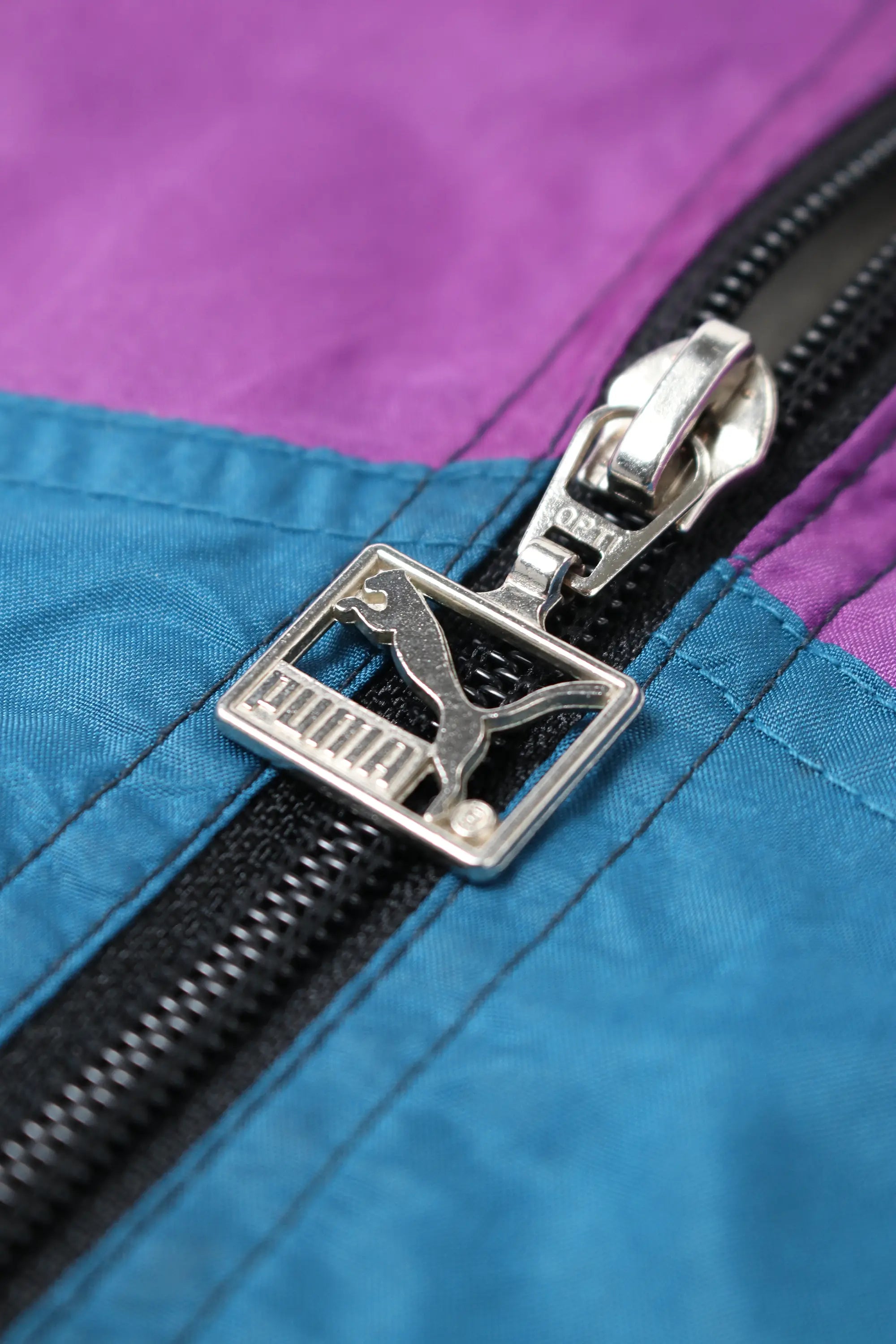 Puma Nylon Trackjacket