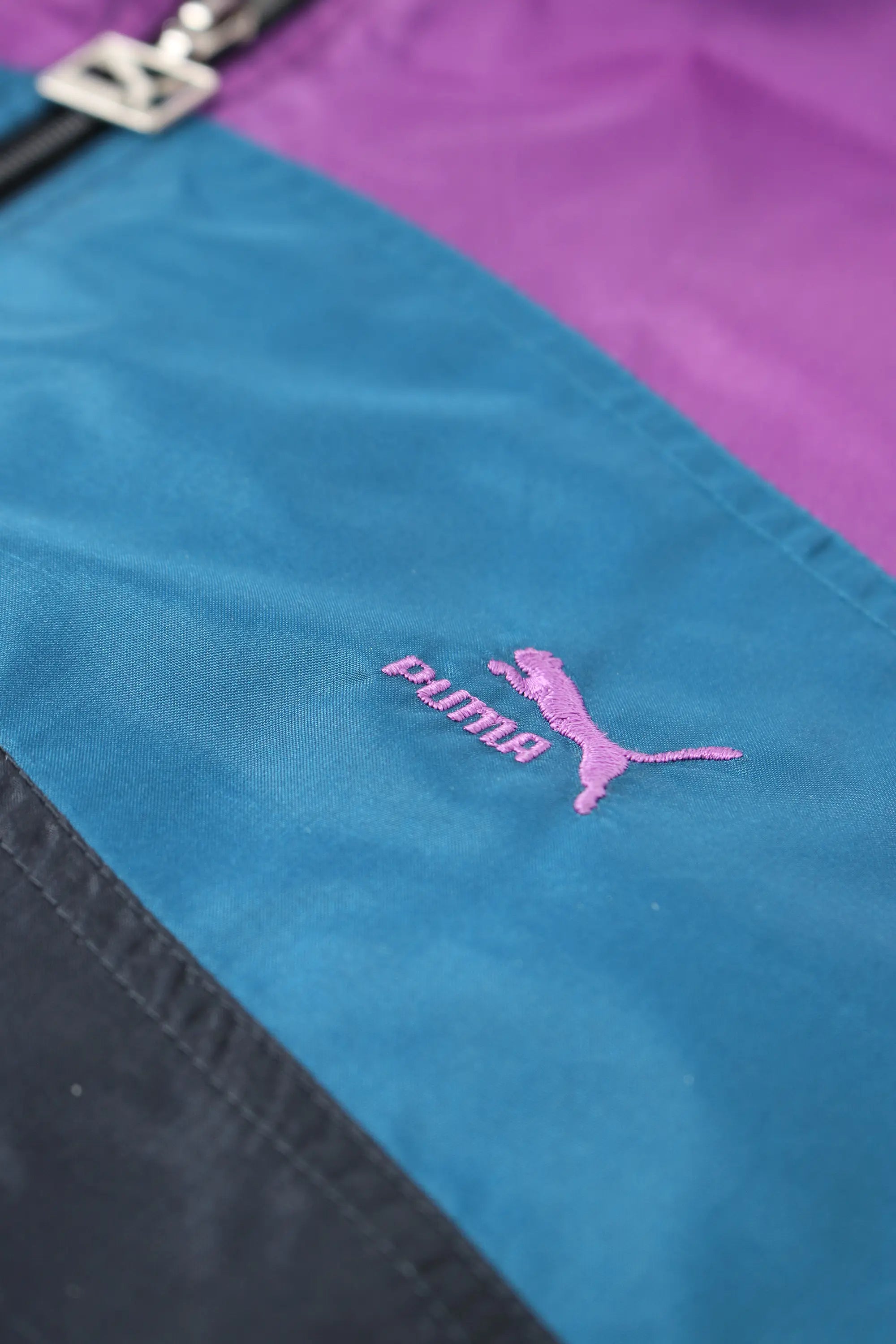 Puma Nylon Trackjacket