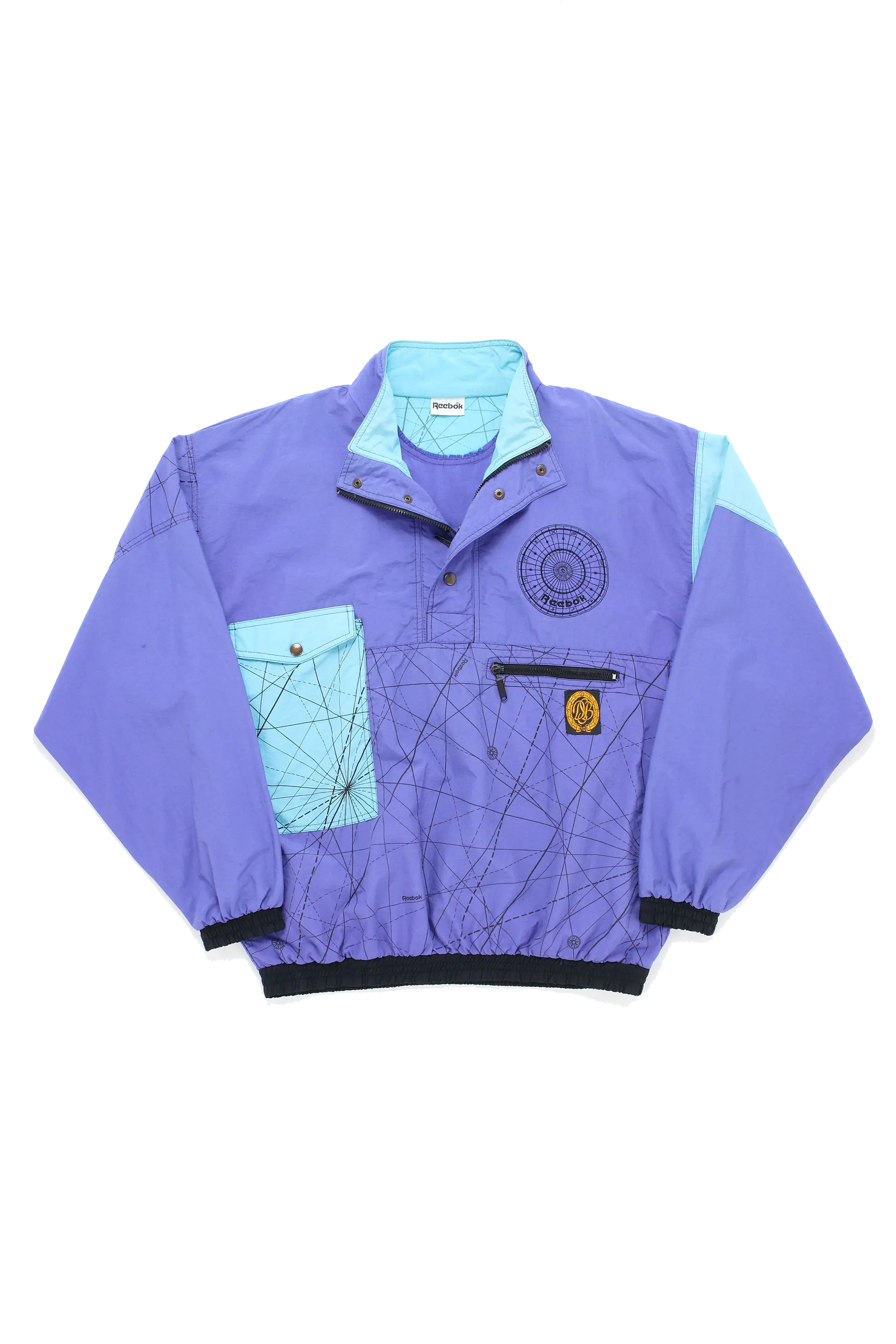 Reebok Zodiac Anorak