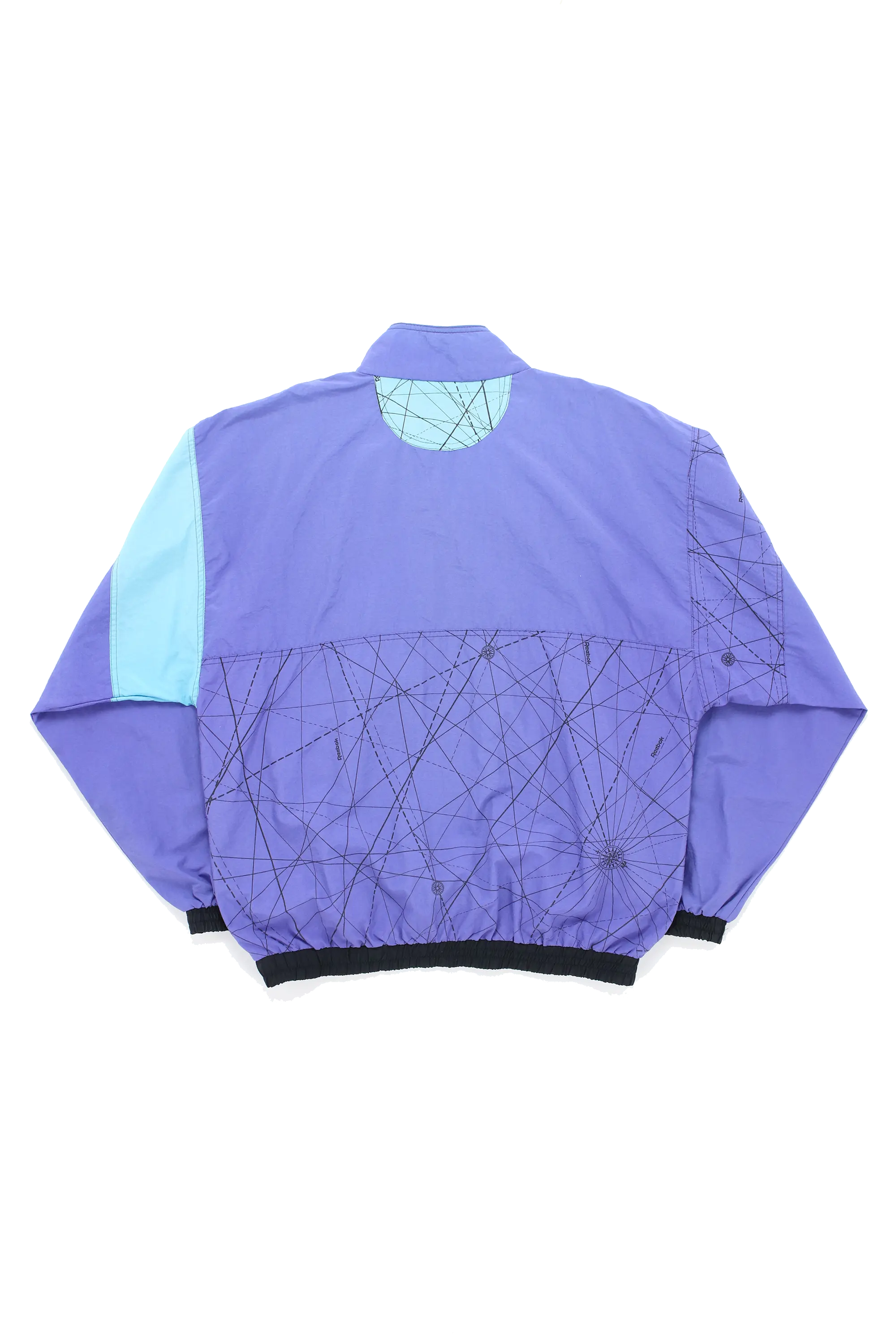 Reebok Zodiac Anorak