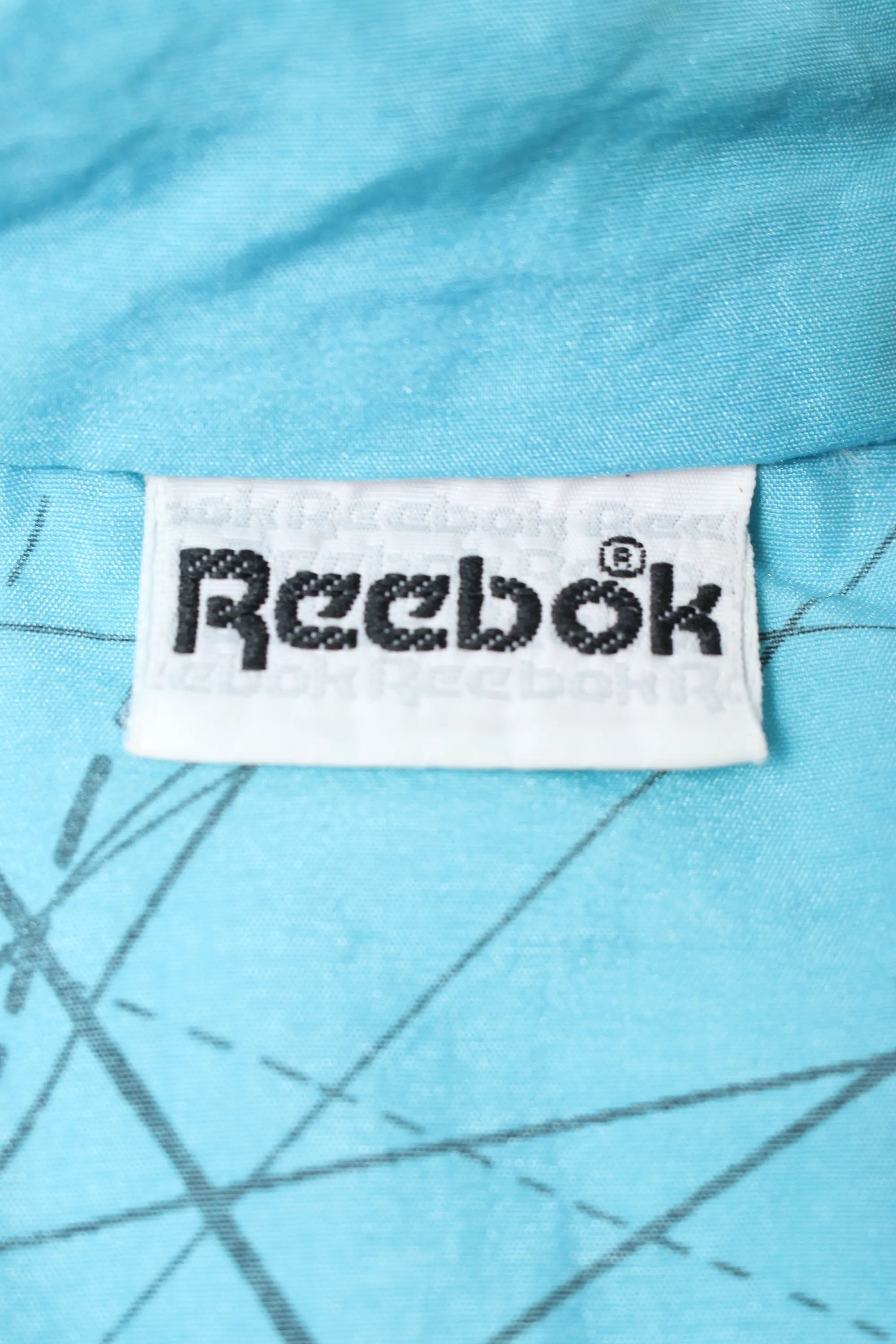 Reebok Zodiac Anorak