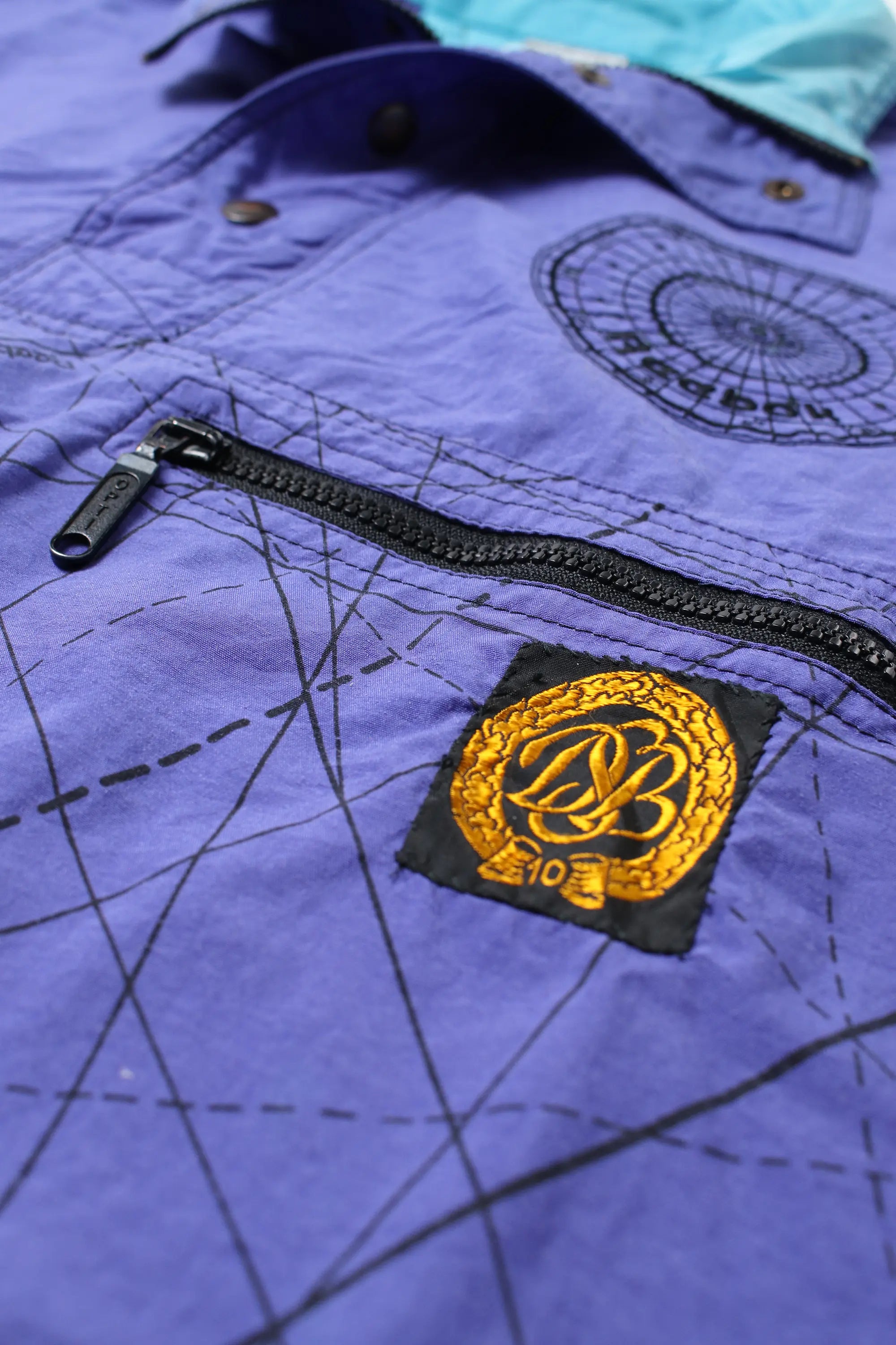 Reebok Zodiac Anorak