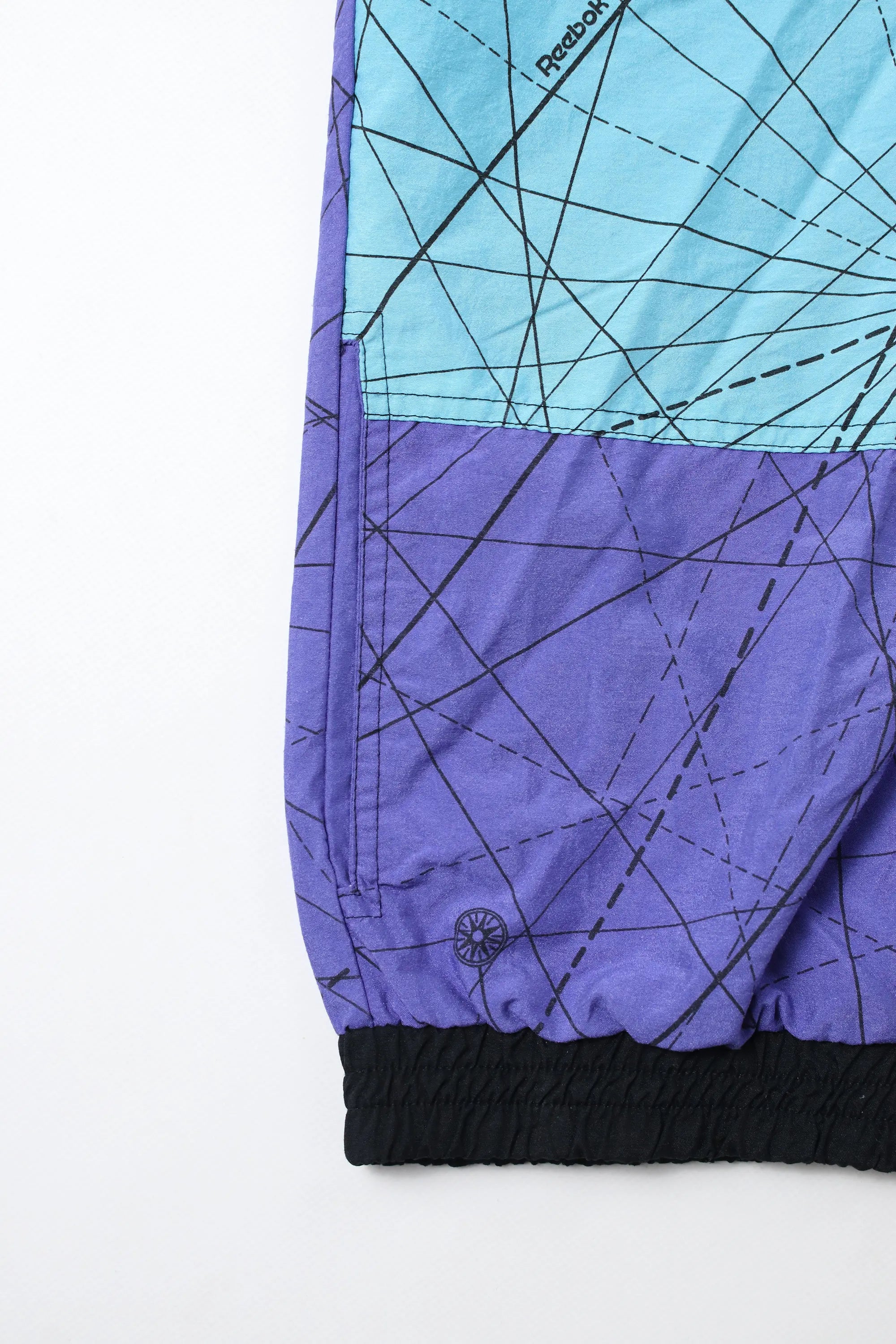 Reebok Zodiac Anorak